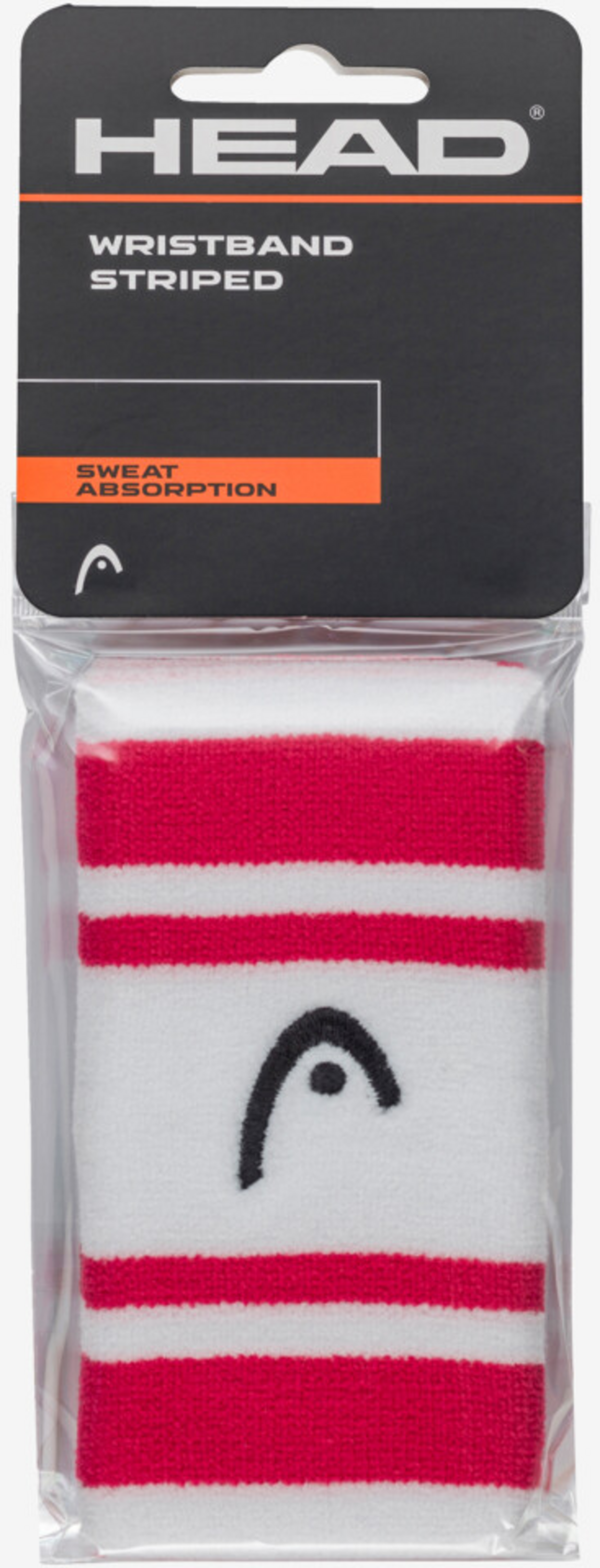 HEAD, Wristband Striped 5