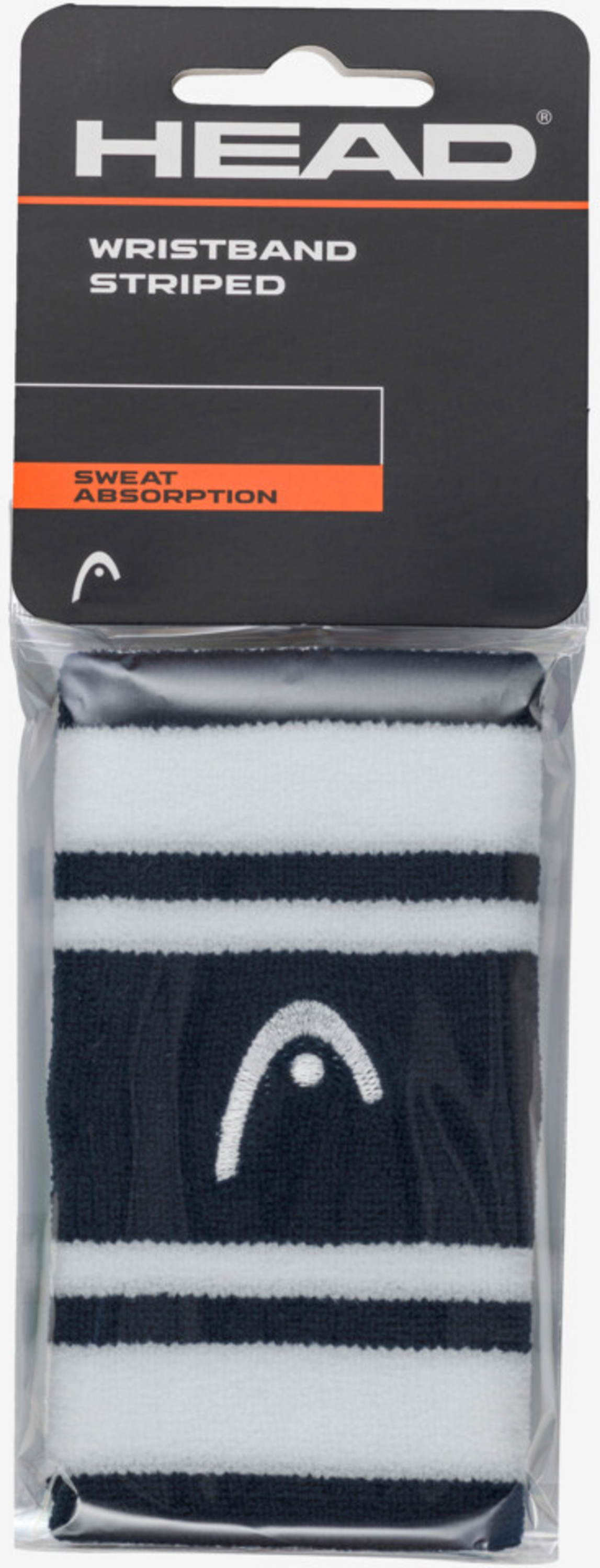 HEAD, Wristband Striped 5
