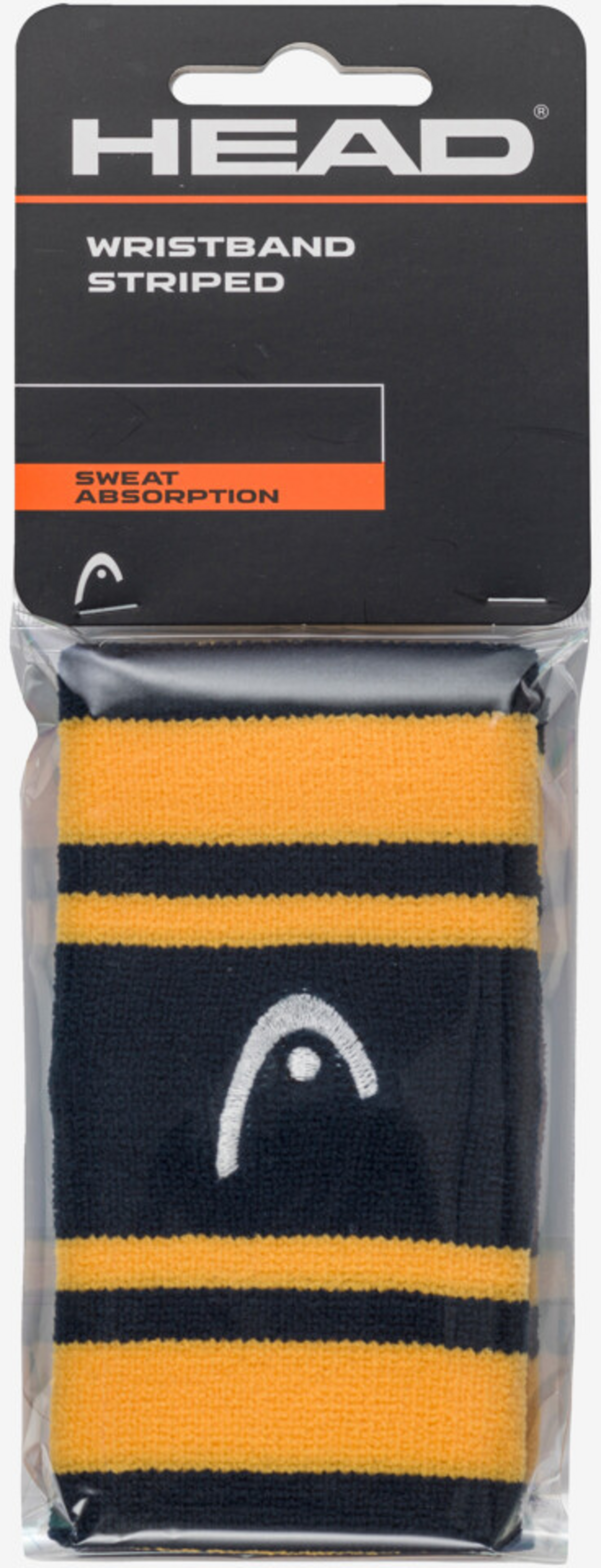 HEAD, Wristband Striped 5