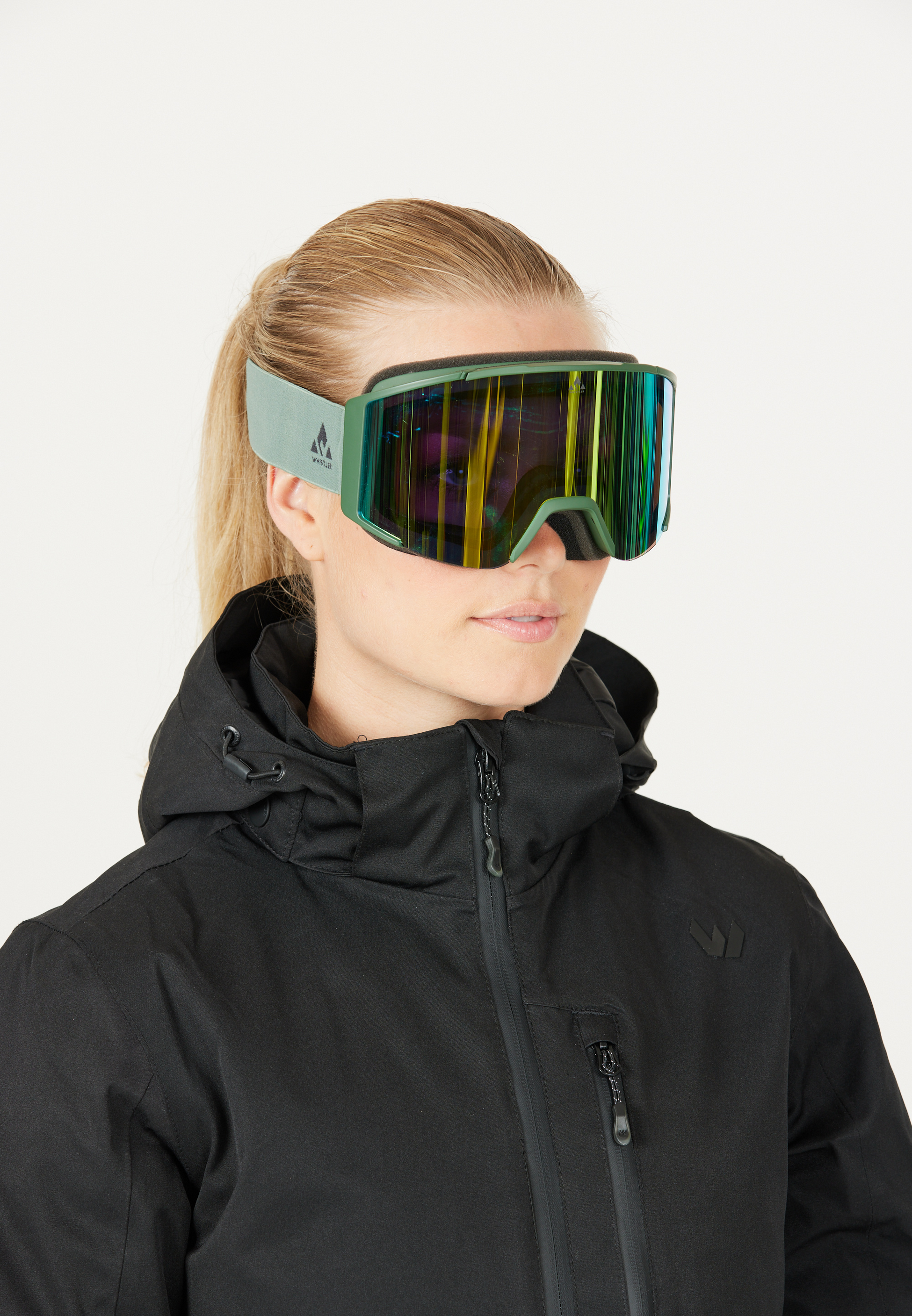 WHISTLER, Ws6200 Ski Goggles