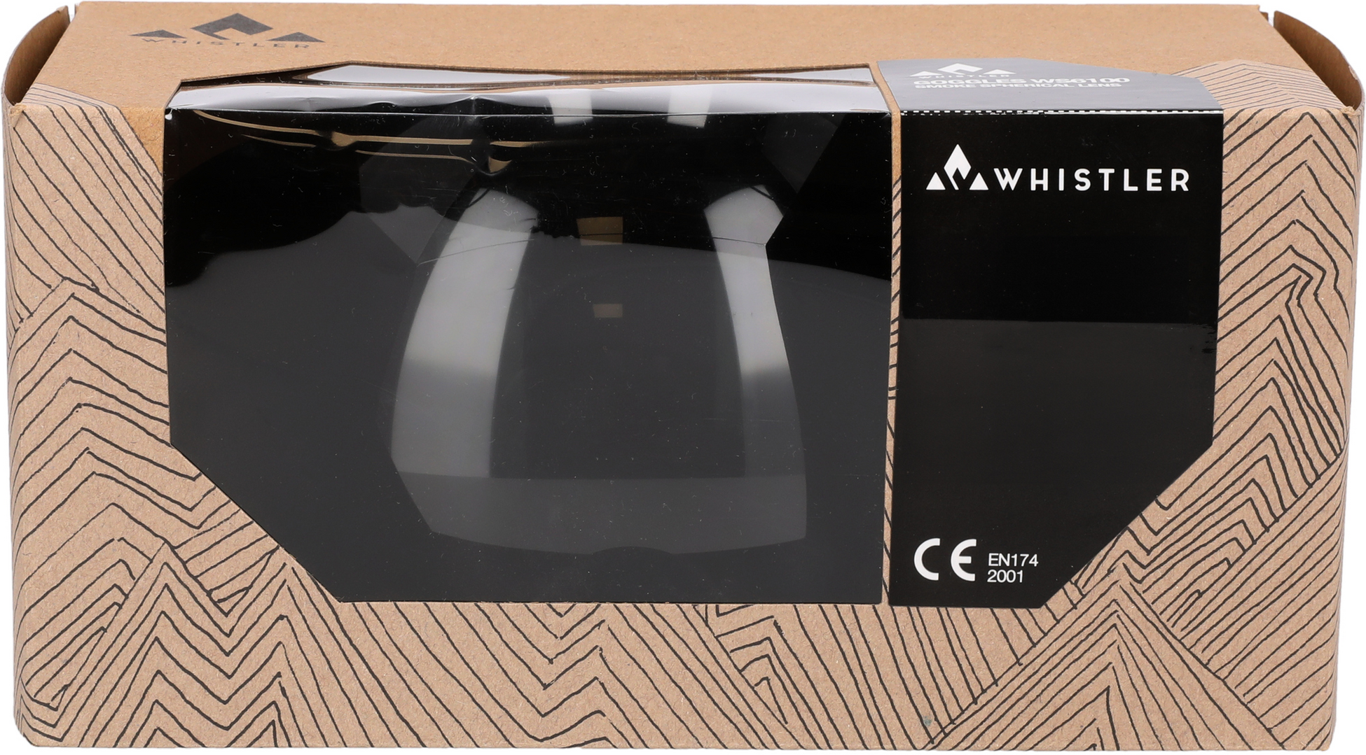 WHISTLER, Ws6200 Ski Goggles