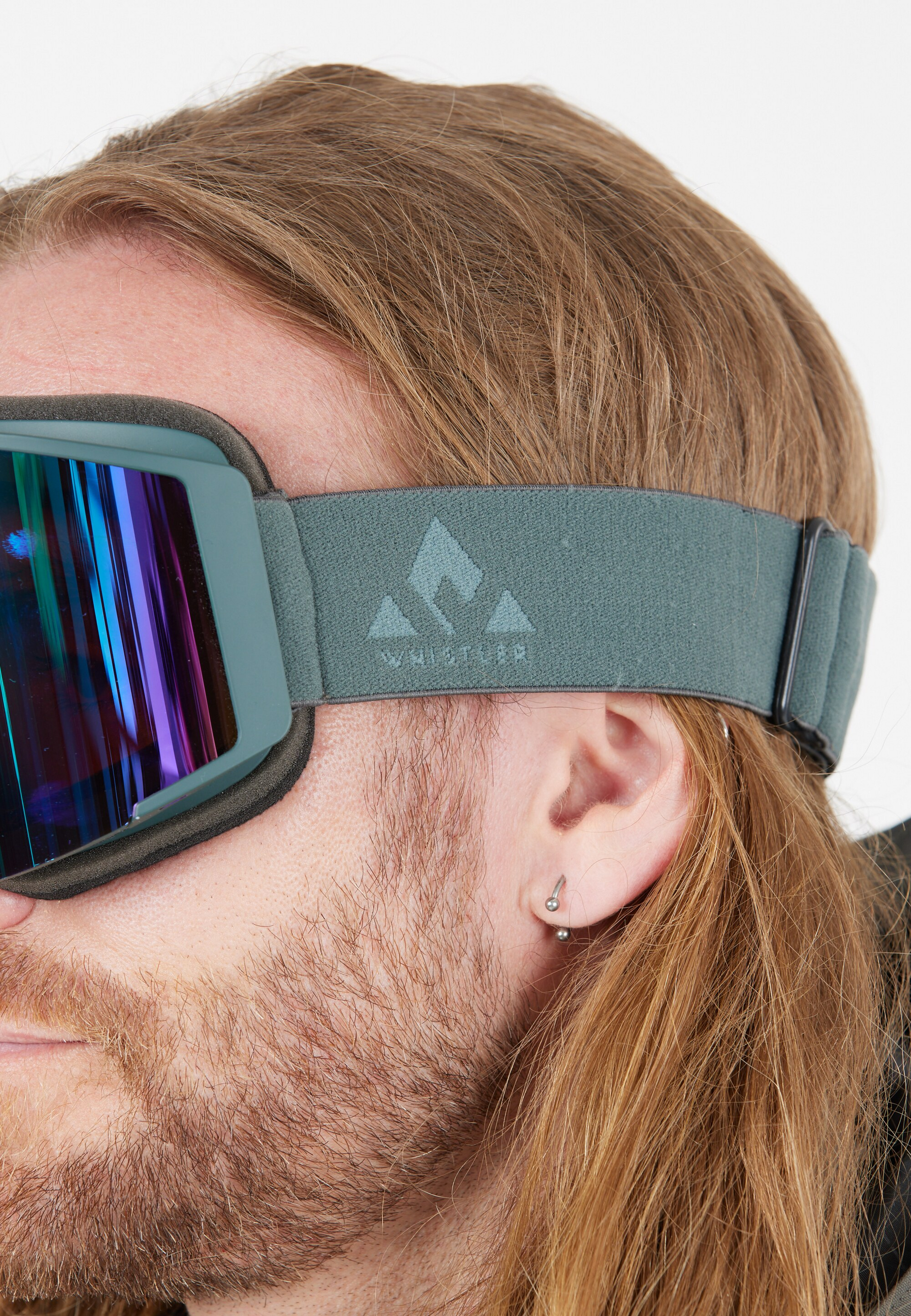WHISTLER, Ws6200 Ski Goggles
