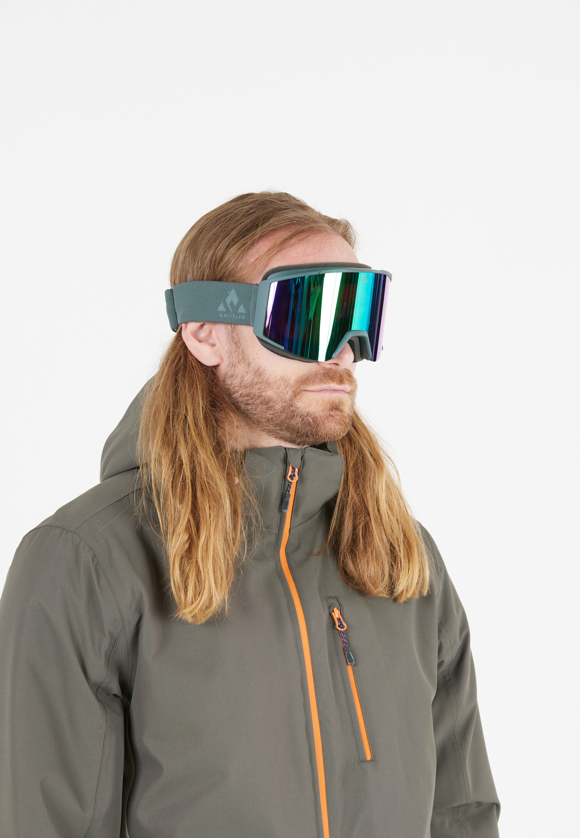 WHISTLER, Ws6200 Ski Goggles