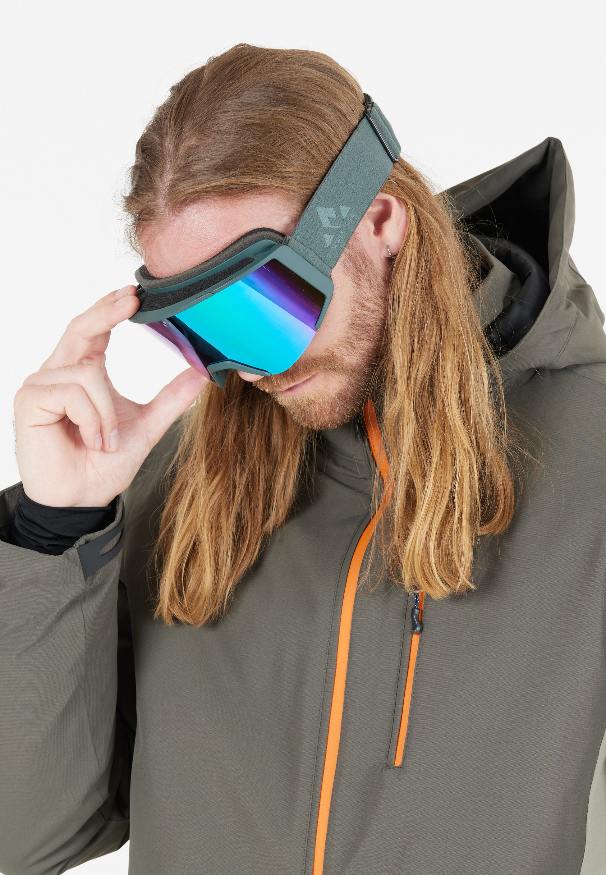 WHISTLER, Ws6200 Ski Goggles