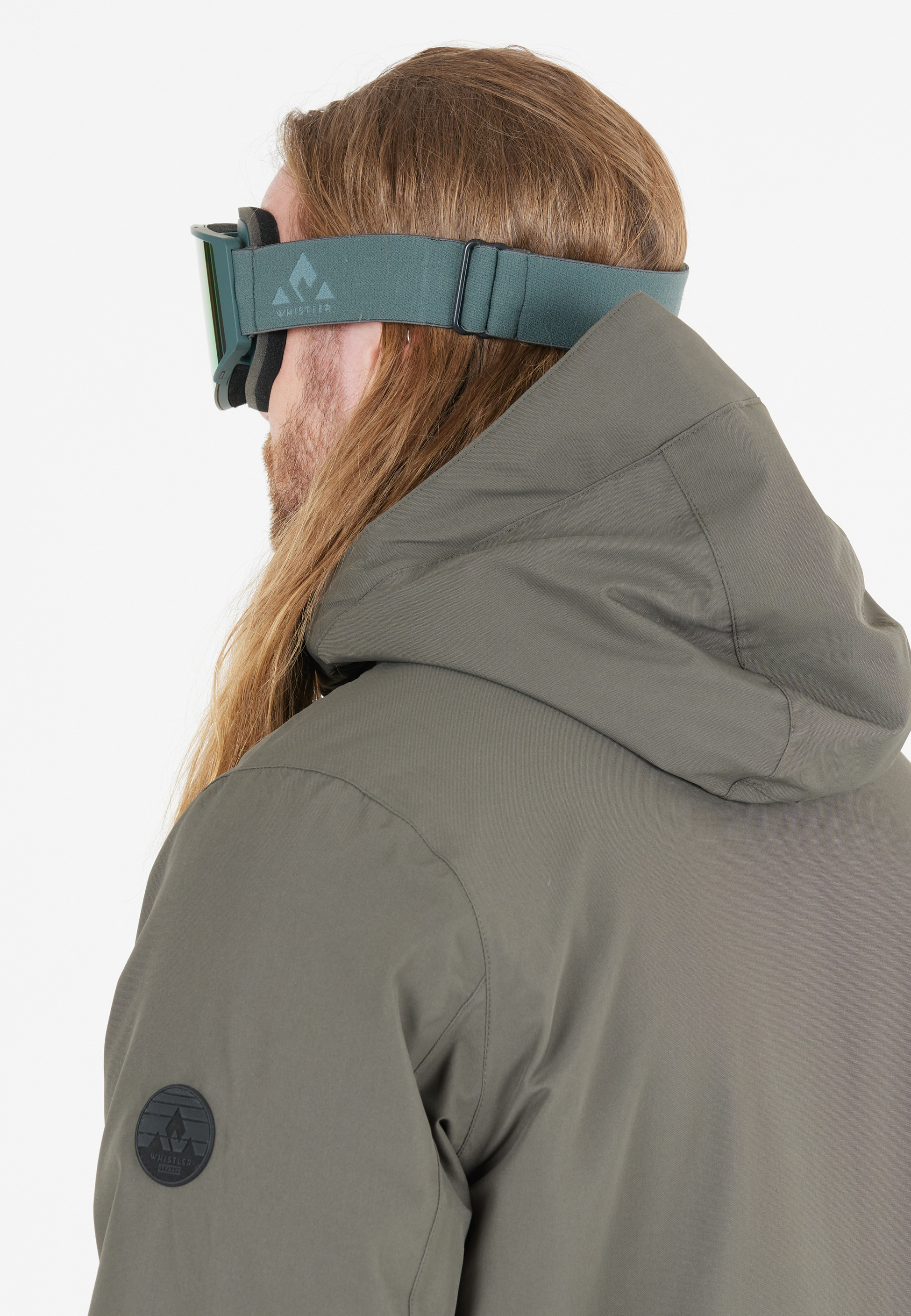 WHISTLER, Ws6200 Ski Goggles