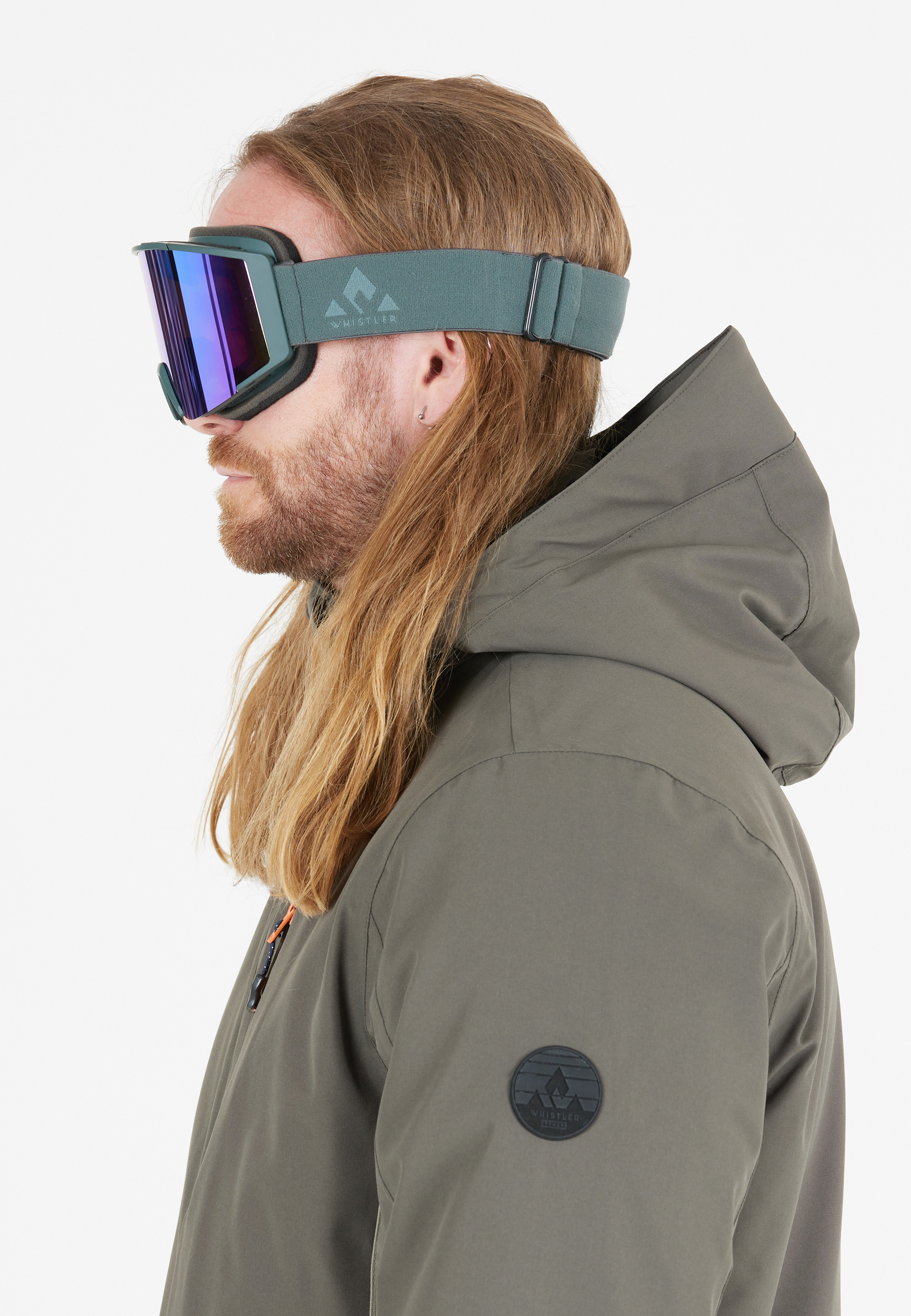 WHISTLER, Ws6200 Ski Goggles