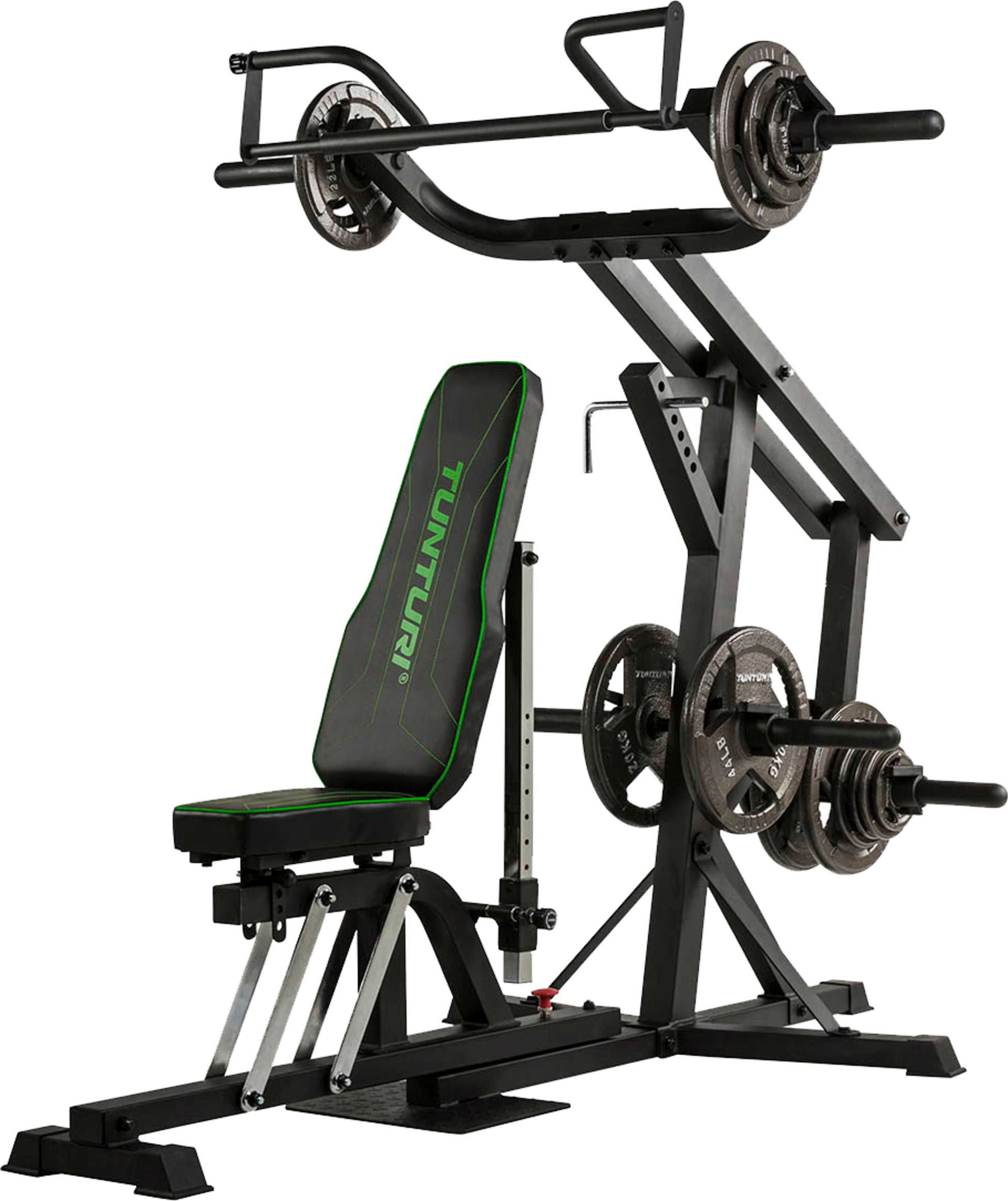 TUNTURI, Wt80 Leverage Gym