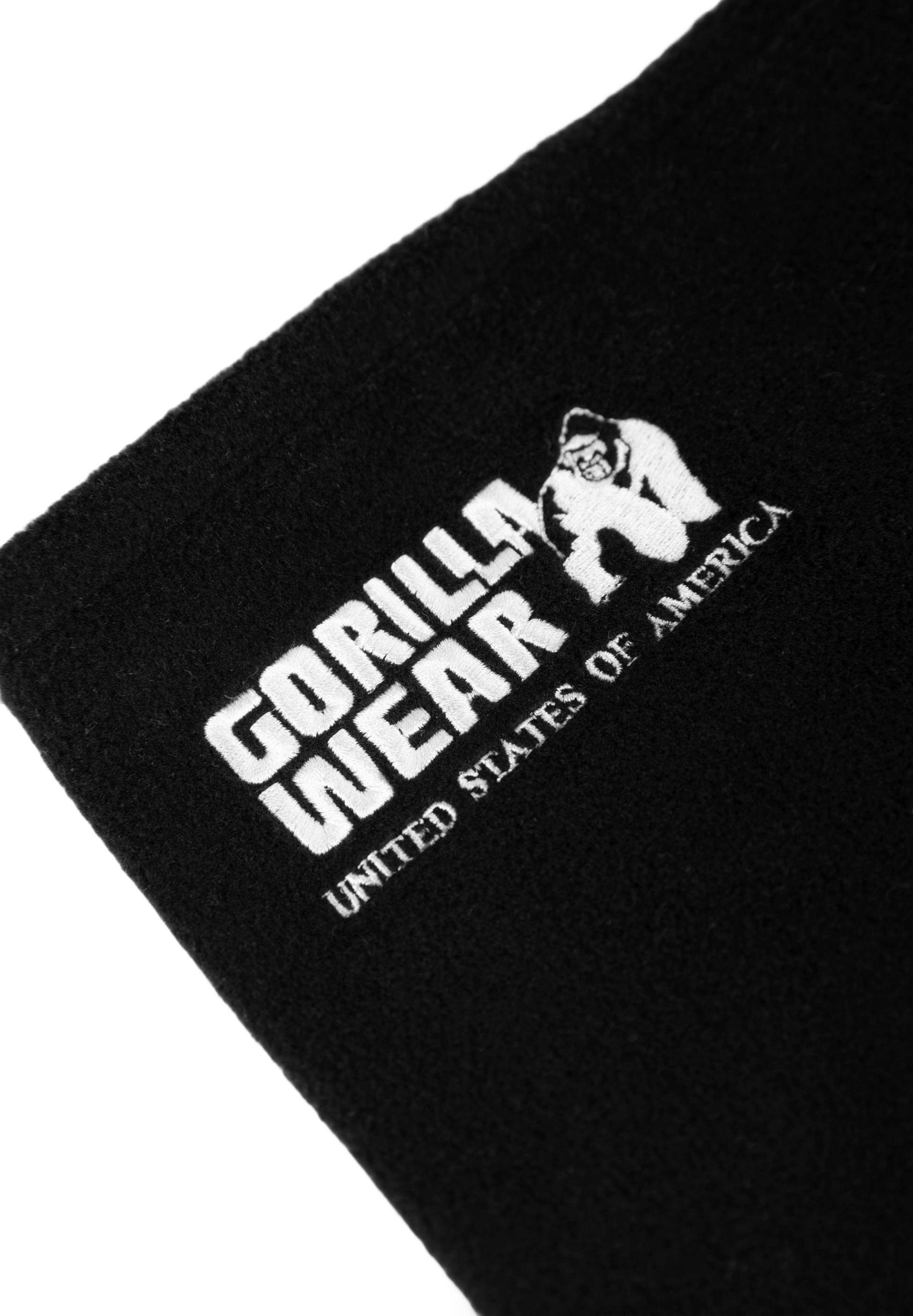GORILLA WEAR, Wyoming Neck Warmer