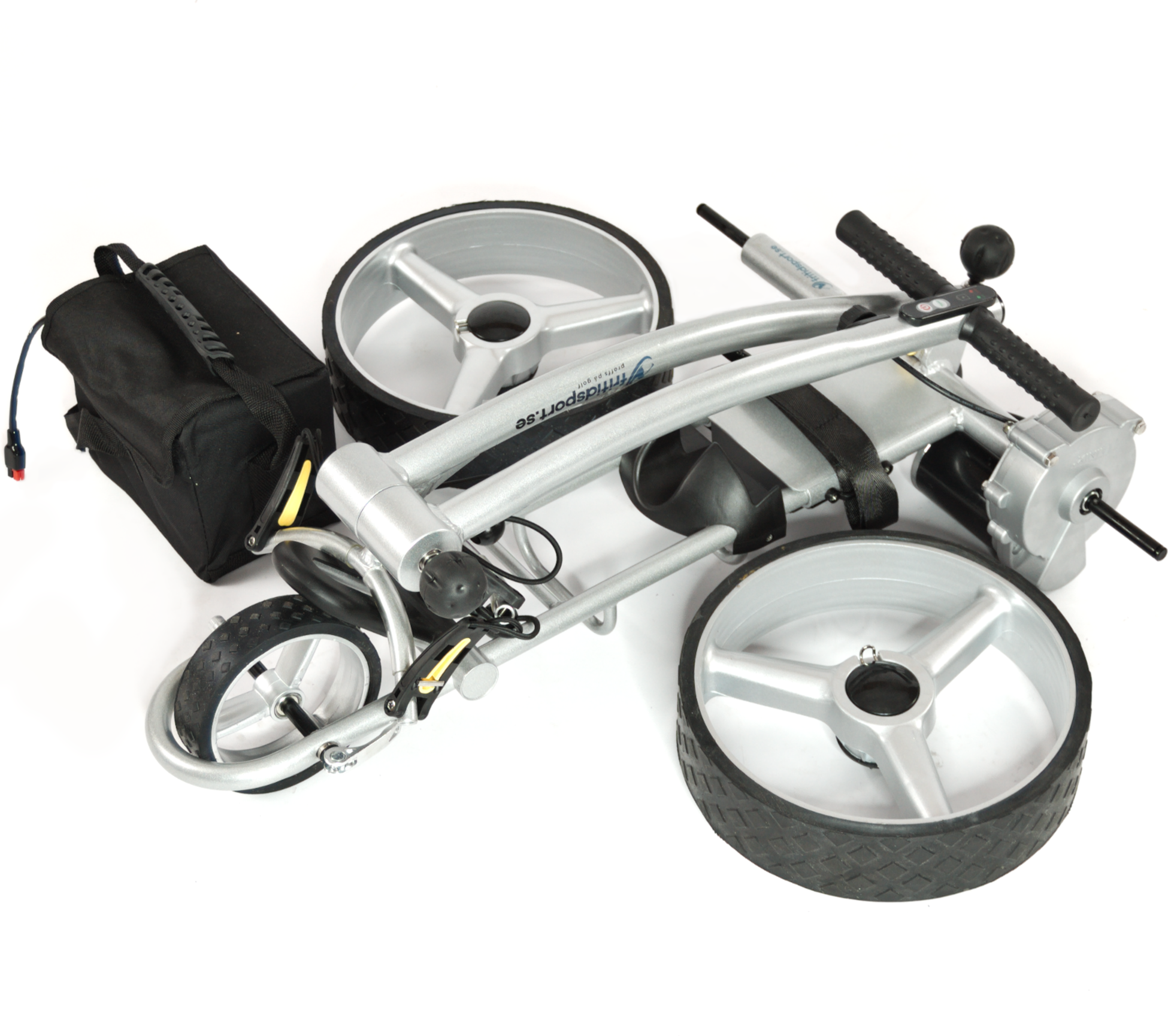 H&F, X2E Litium Silver