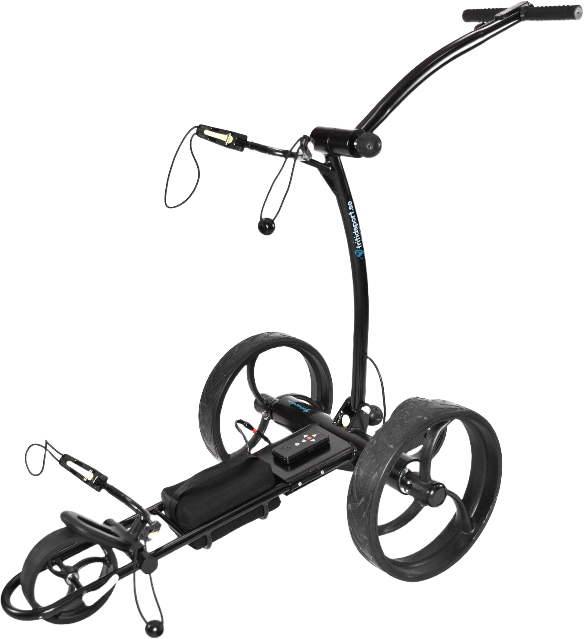 H&F, X4R Litium Svart