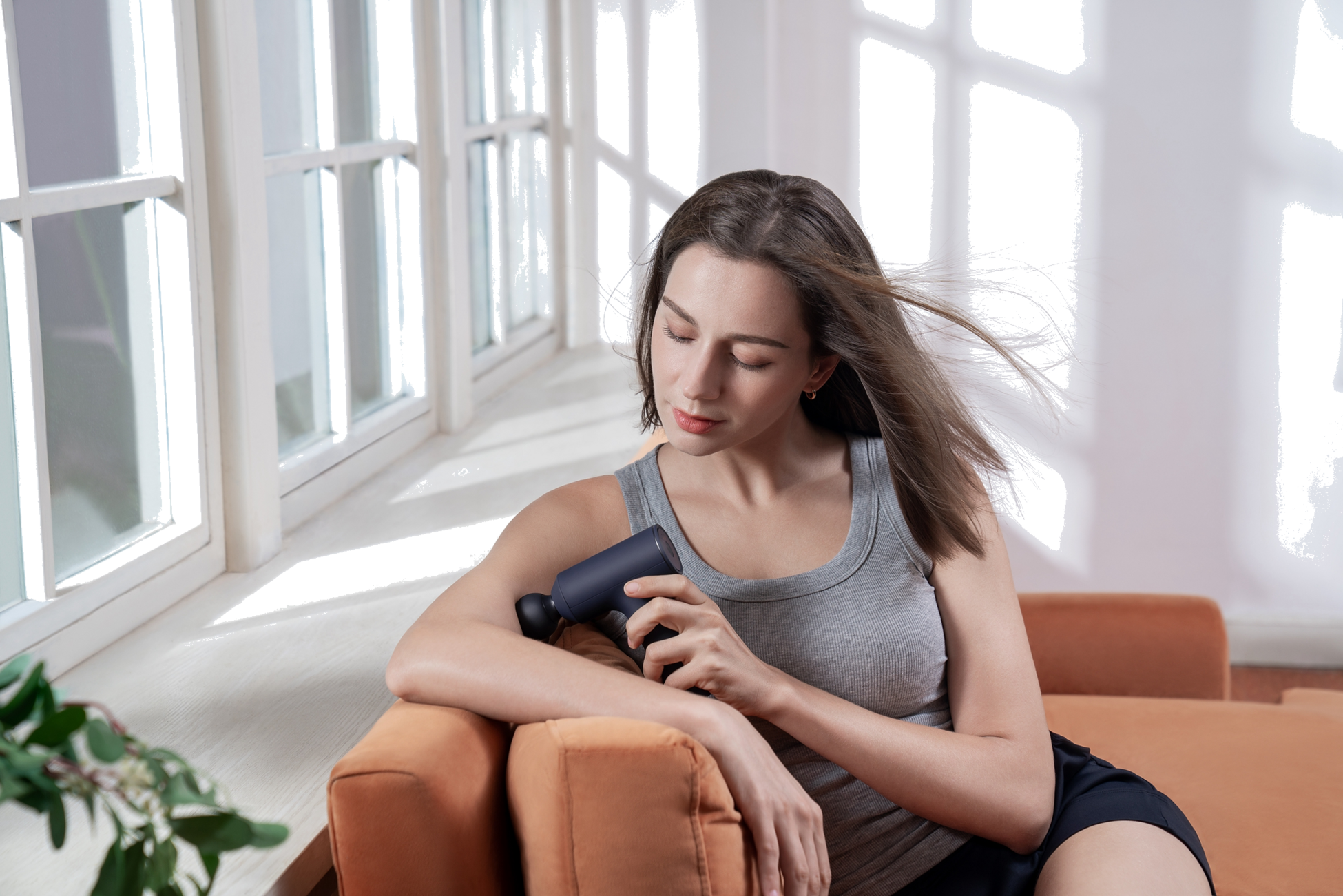 XIAOMI, Xiaomi Massage Gun Mini Eu