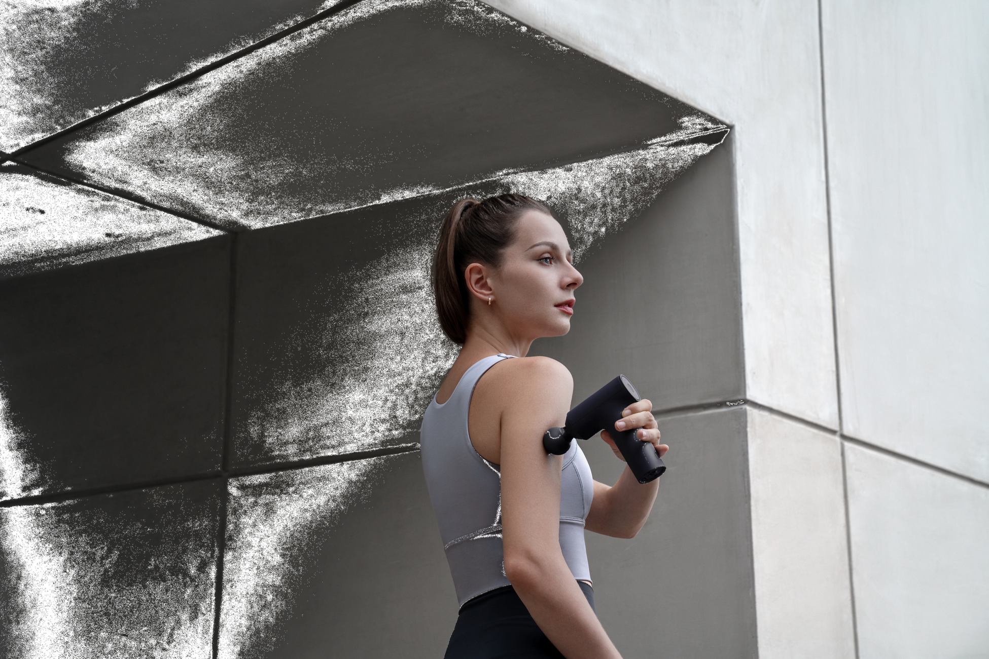 XIAOMI, Xiaomi Massage Gun Mini Eu