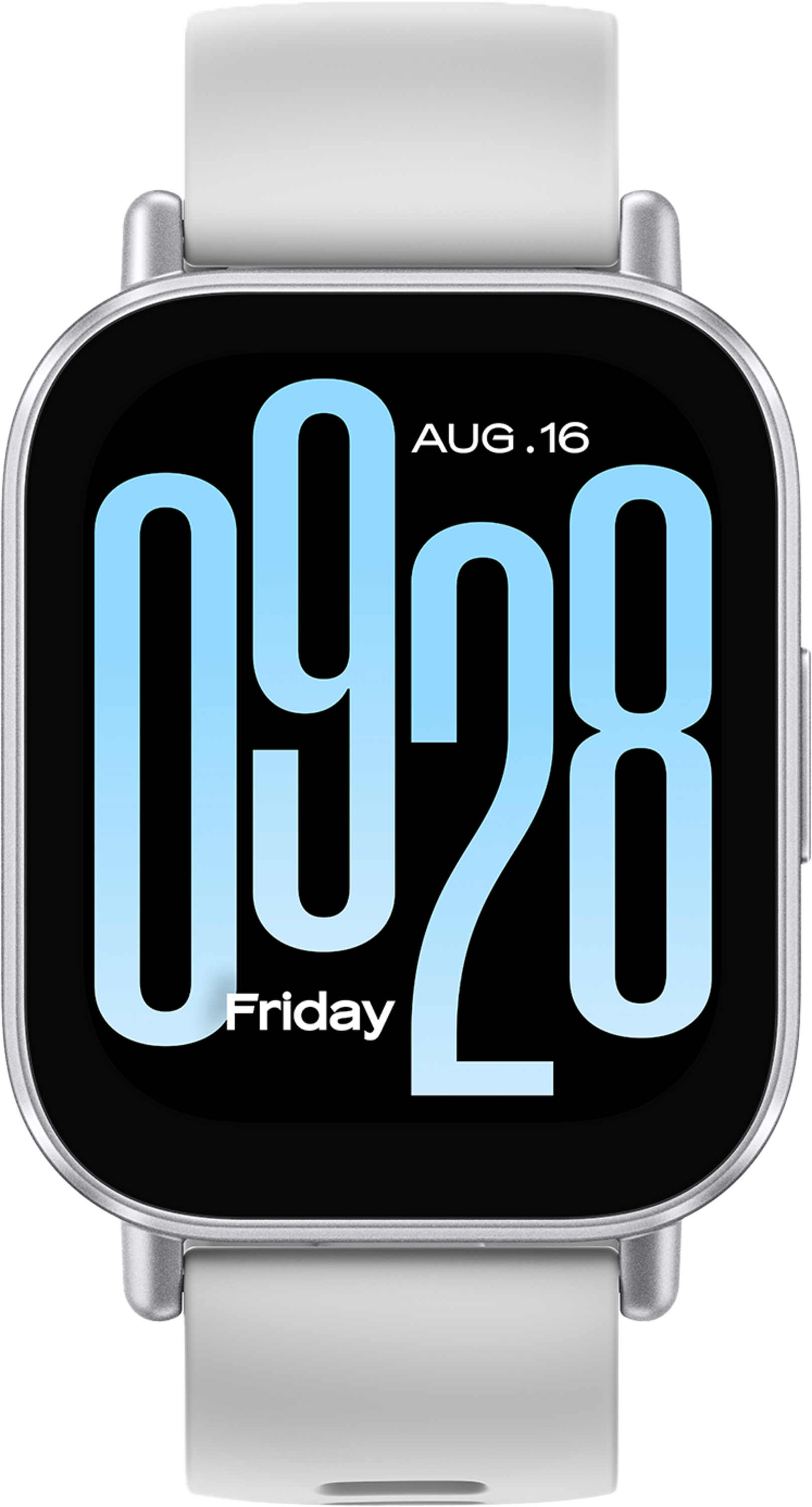 XIAOMI, Xiaomi Redmi Watch 5 Active Matte Silver