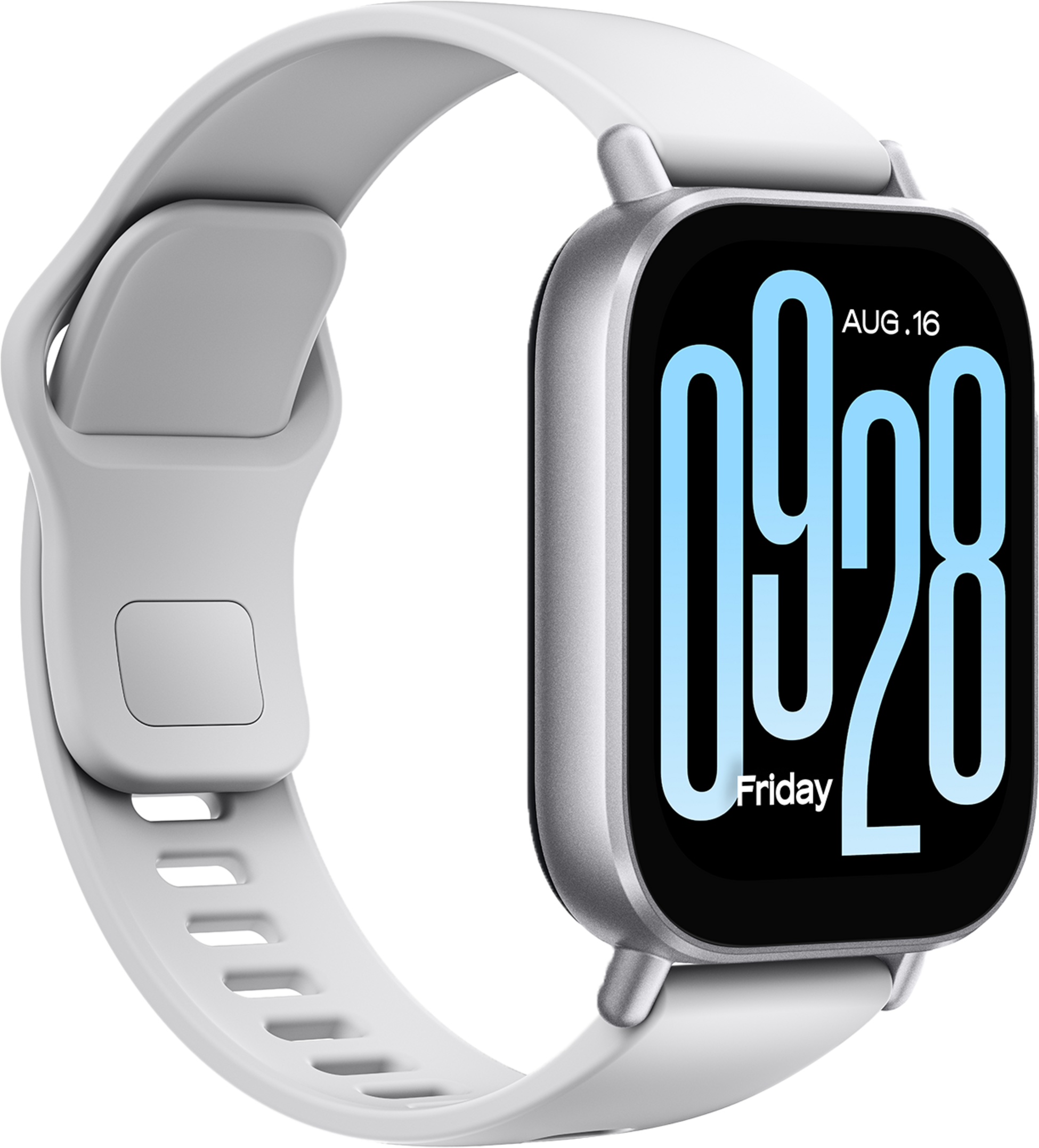 XIAOMI, Xiaomi Redmi Watch 5 Active Matte Silver