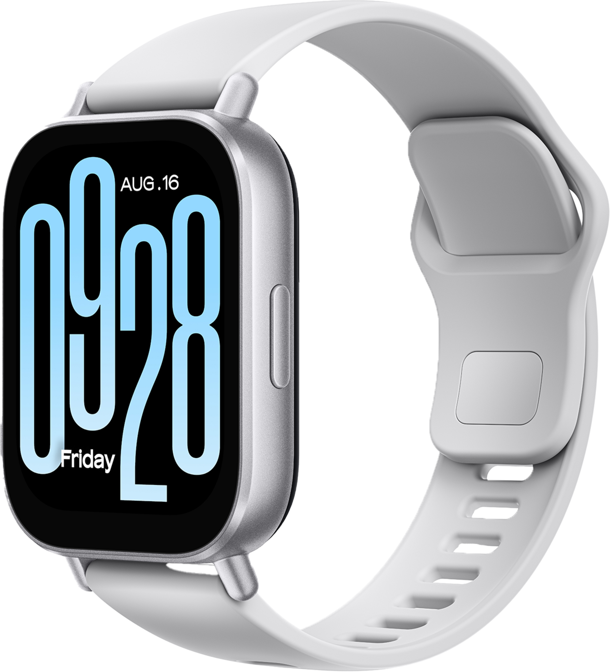 XIAOMI, Xiaomi Redmi Watch 5 Active Matte Silver