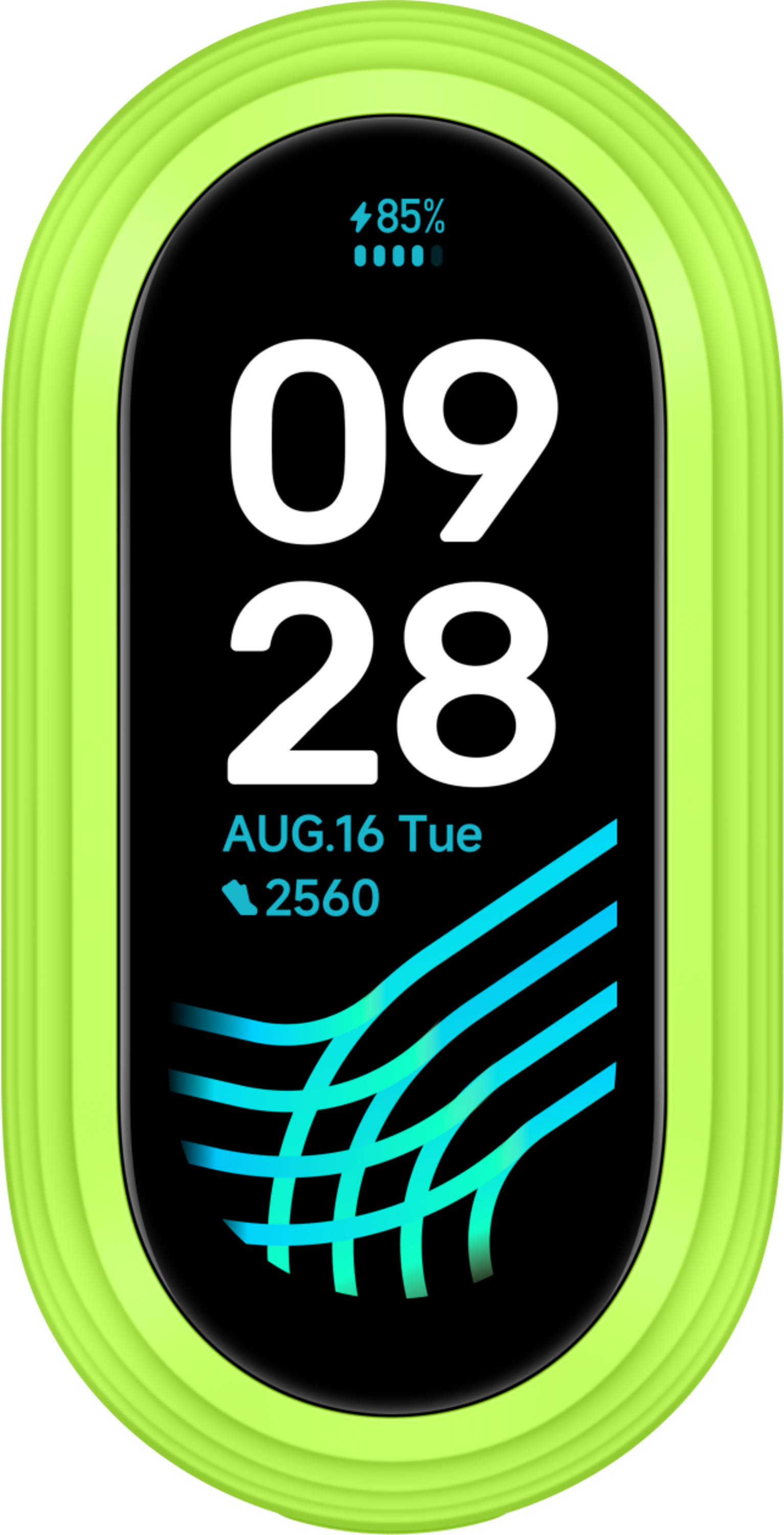 XIAOMI, Xiaomi Smart Band 8 Running Clip