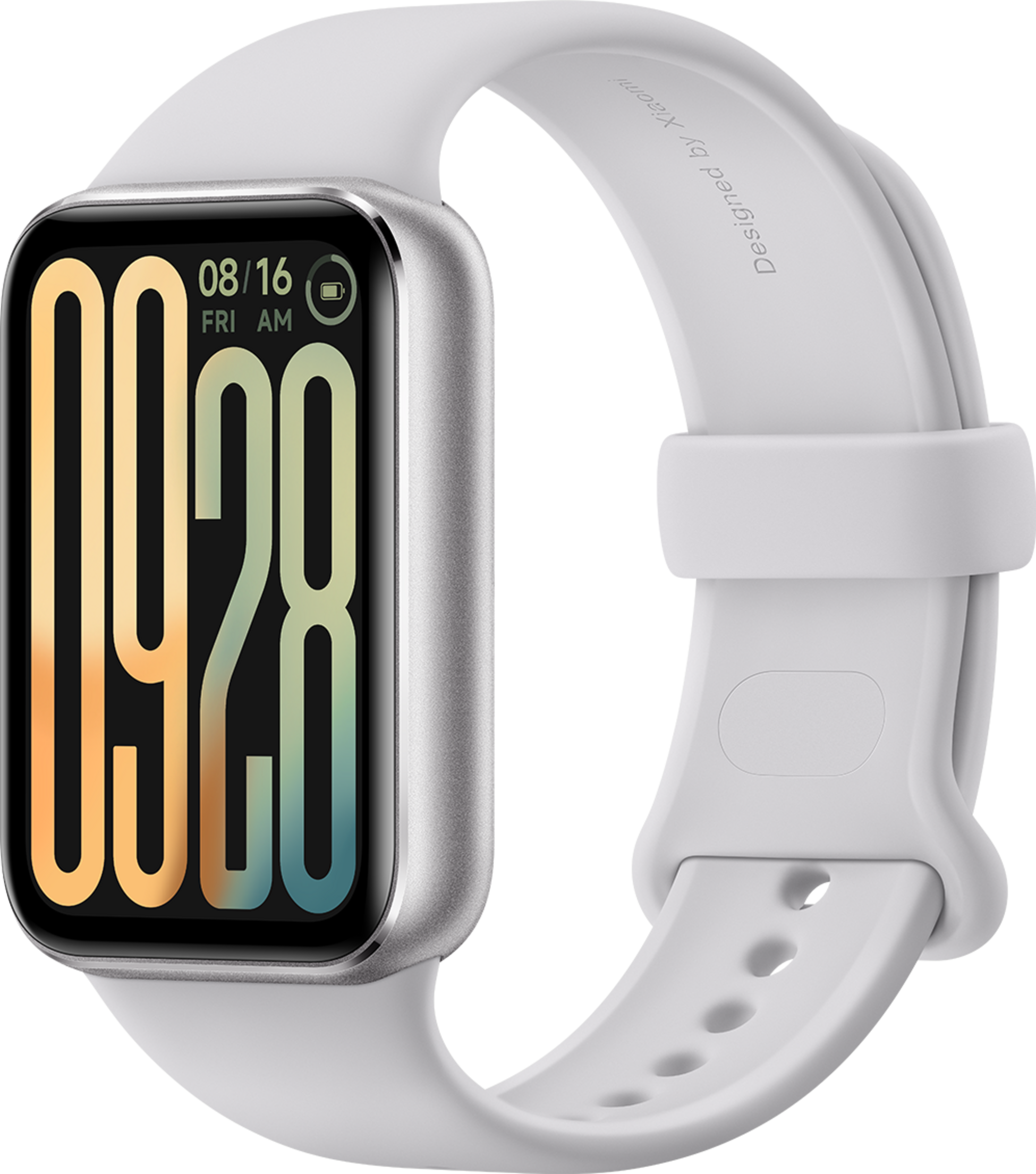 XIAOMI, Xiaomi Smart Band 9 Pro Moonlight Silver