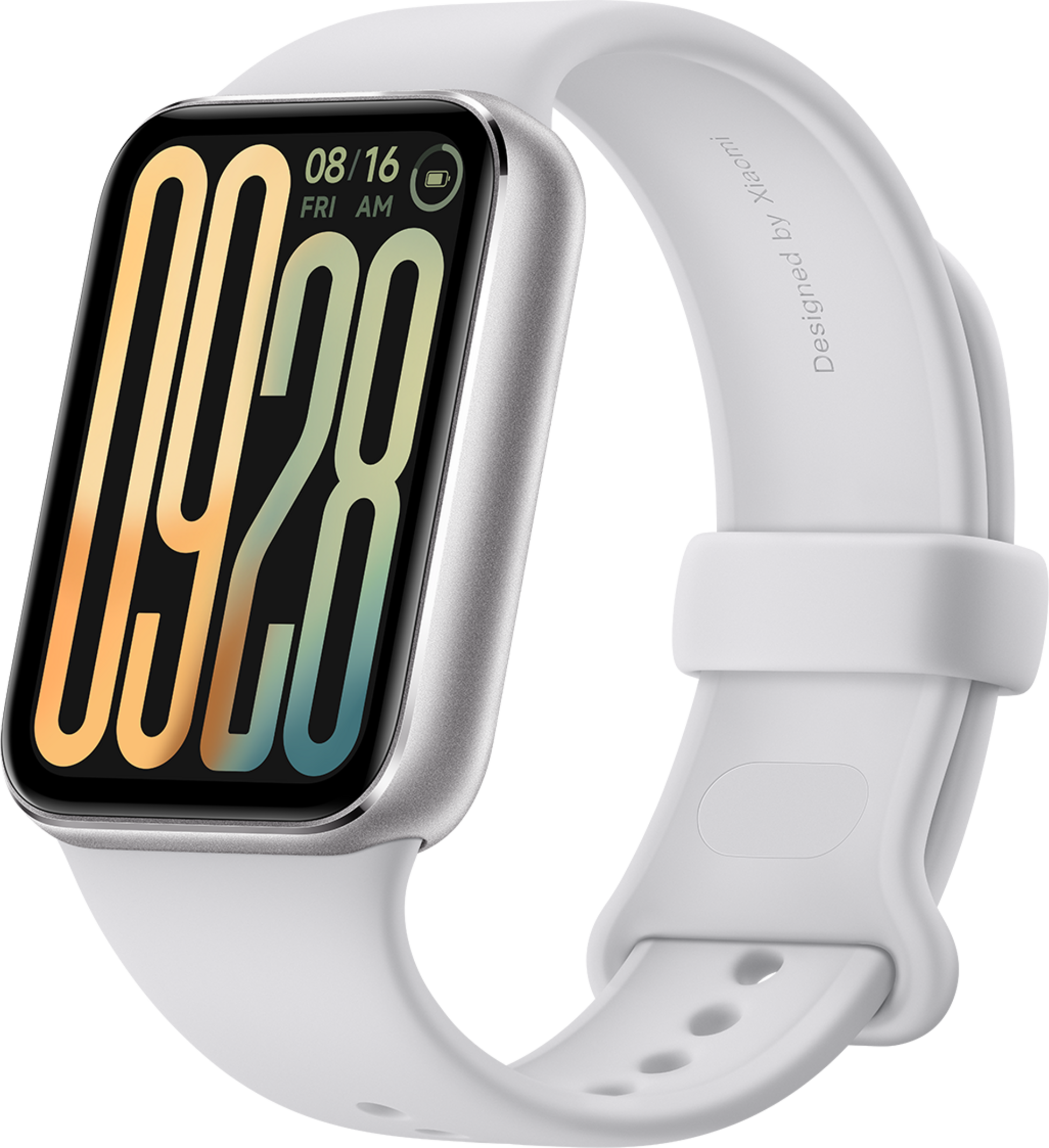 XIAOMI, Xiaomi Smart Band 9 Pro Moonlight Silver