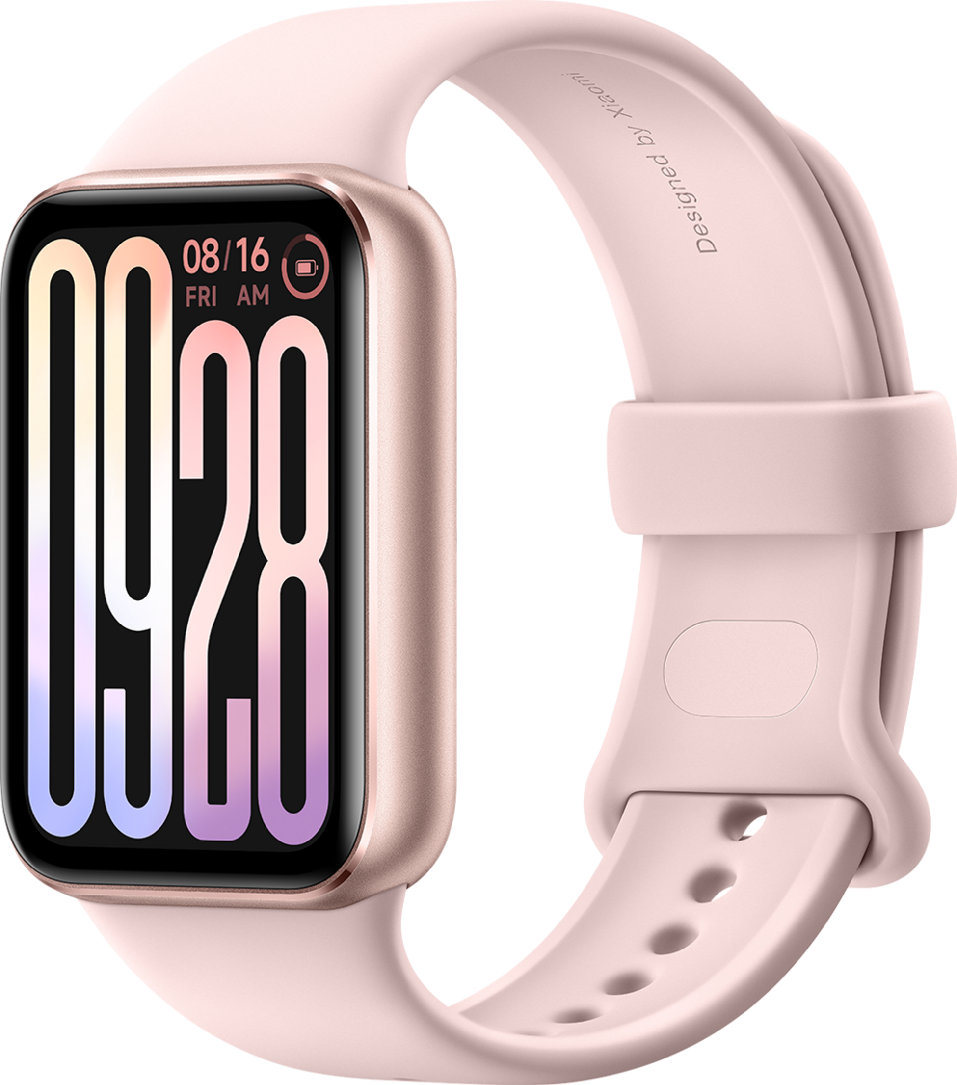 XIAOMI, Xiaomi Smart Band 9 Pro Rose Gold