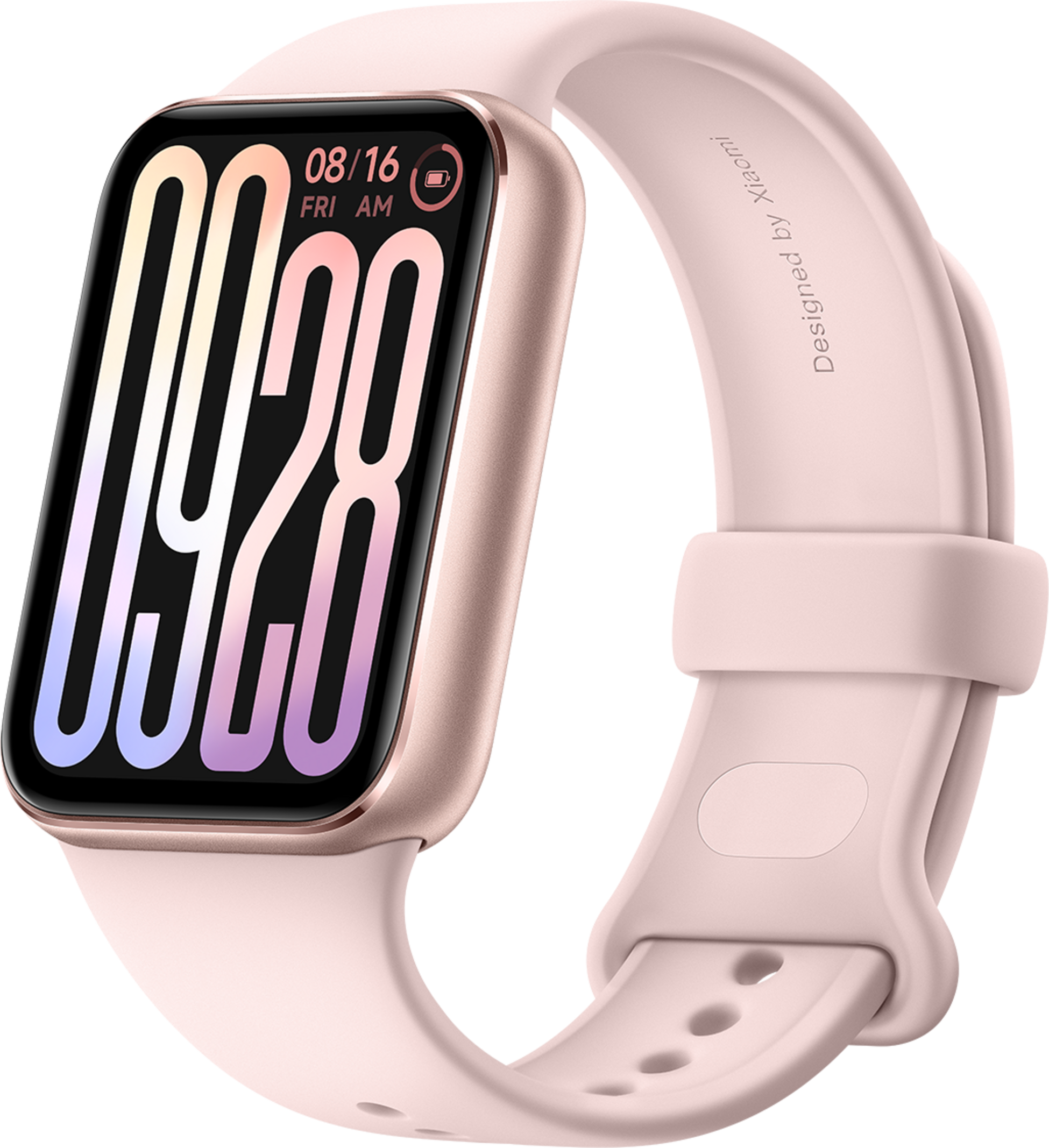 XIAOMI, Xiaomi Smart Band 9 Pro Rose Gold