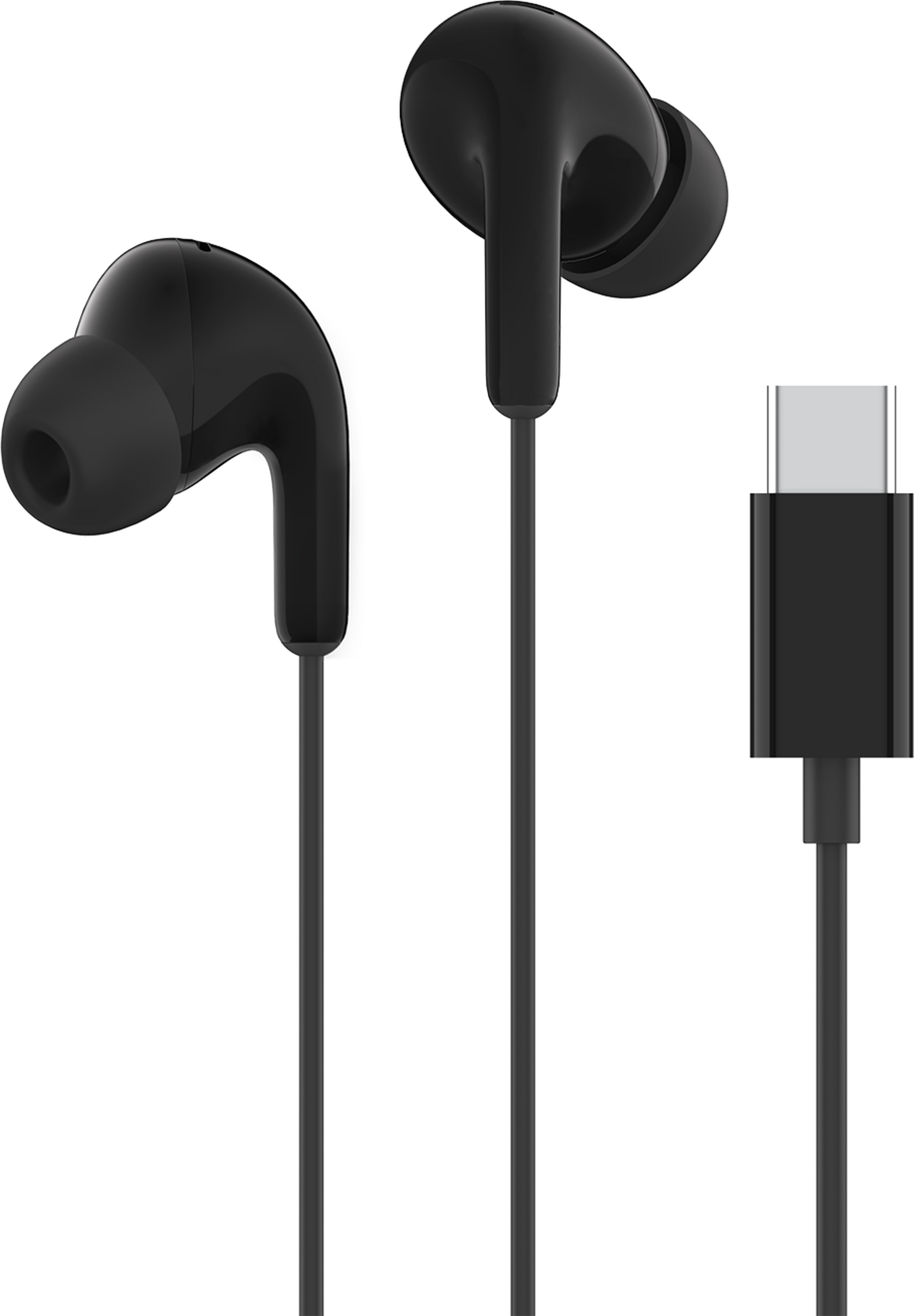 XIAOMI, Xiaomi Type-c Earphones_black