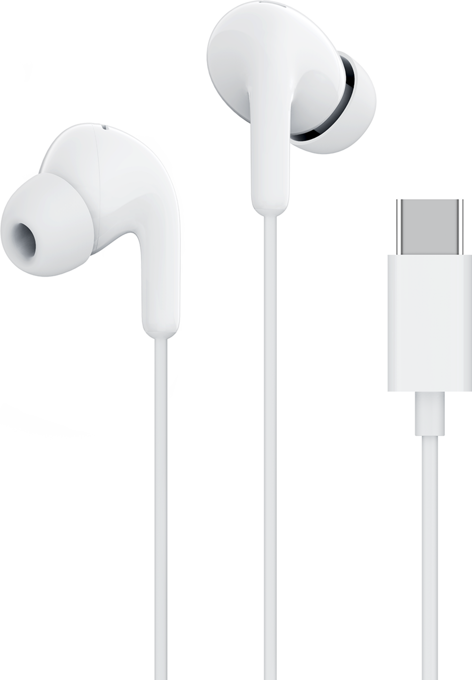 XIAOMI, Xiaomi Type-c Earphones_white