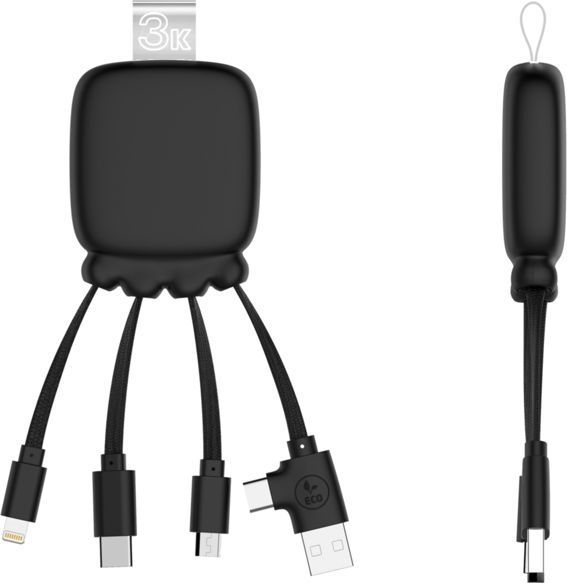 XOOPAR, Xoopar Chargeur Gamma 2 Noir