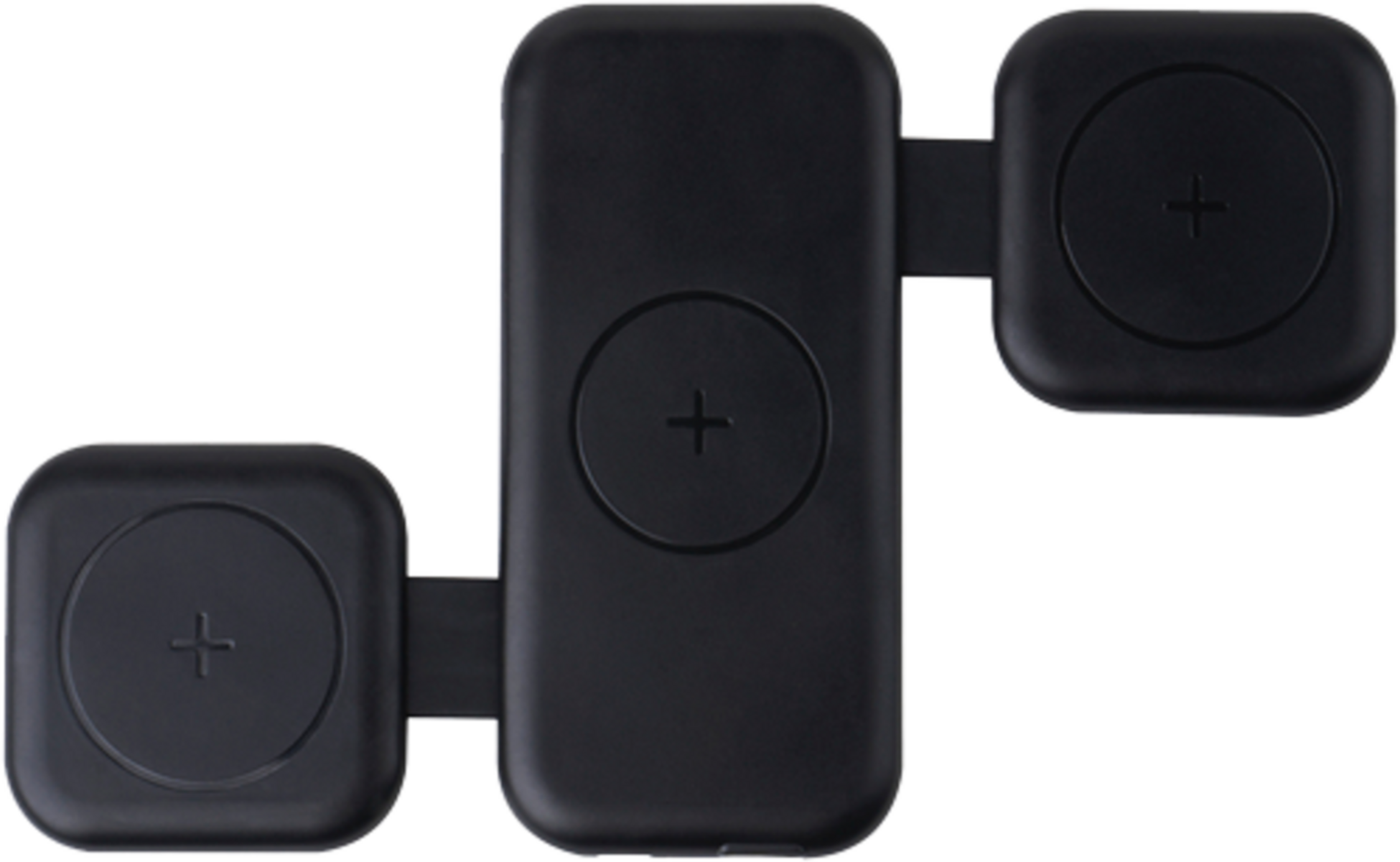 XOOPAR, Xoopar Chargeur Trafold Noir