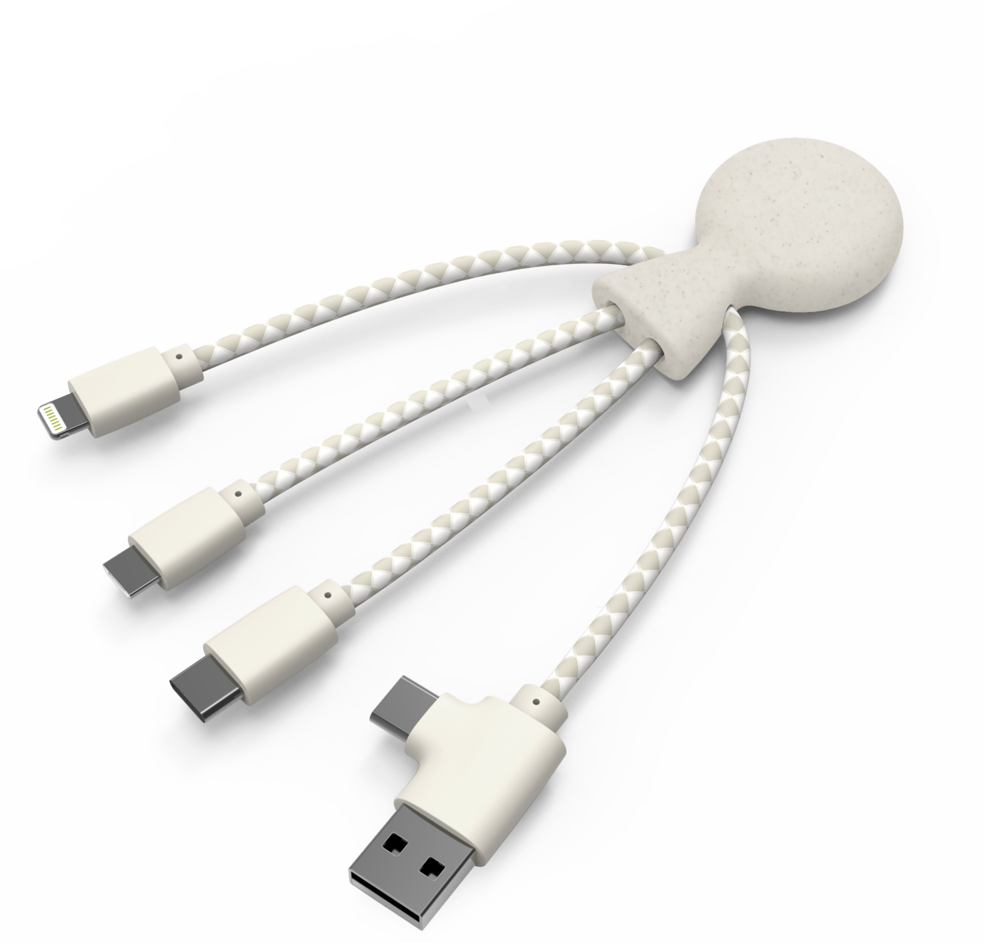 XOOPAR, Xoopar Mr Bio Blanc