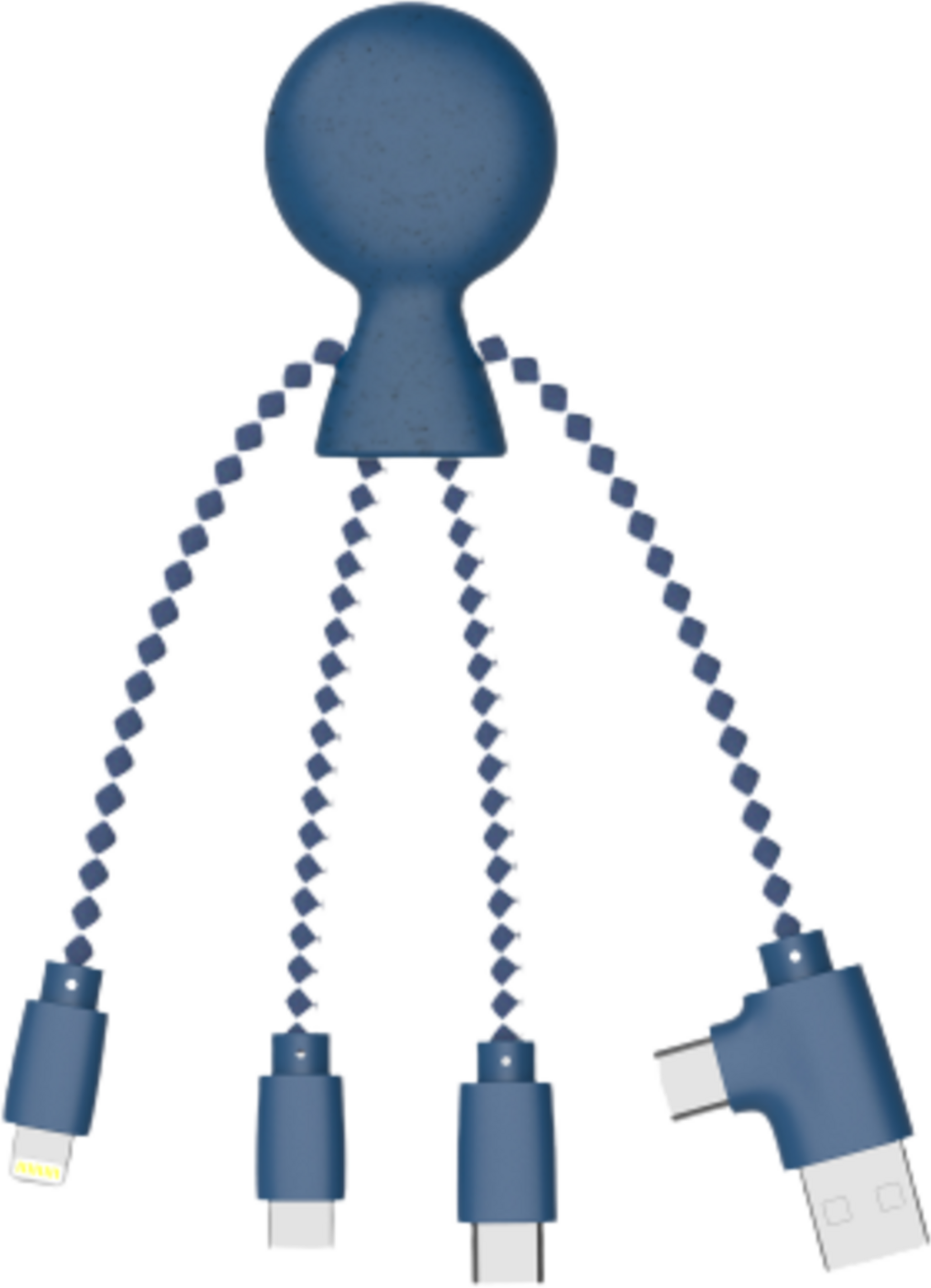 XOOPAR, Xoopar Mr Bio Bleu