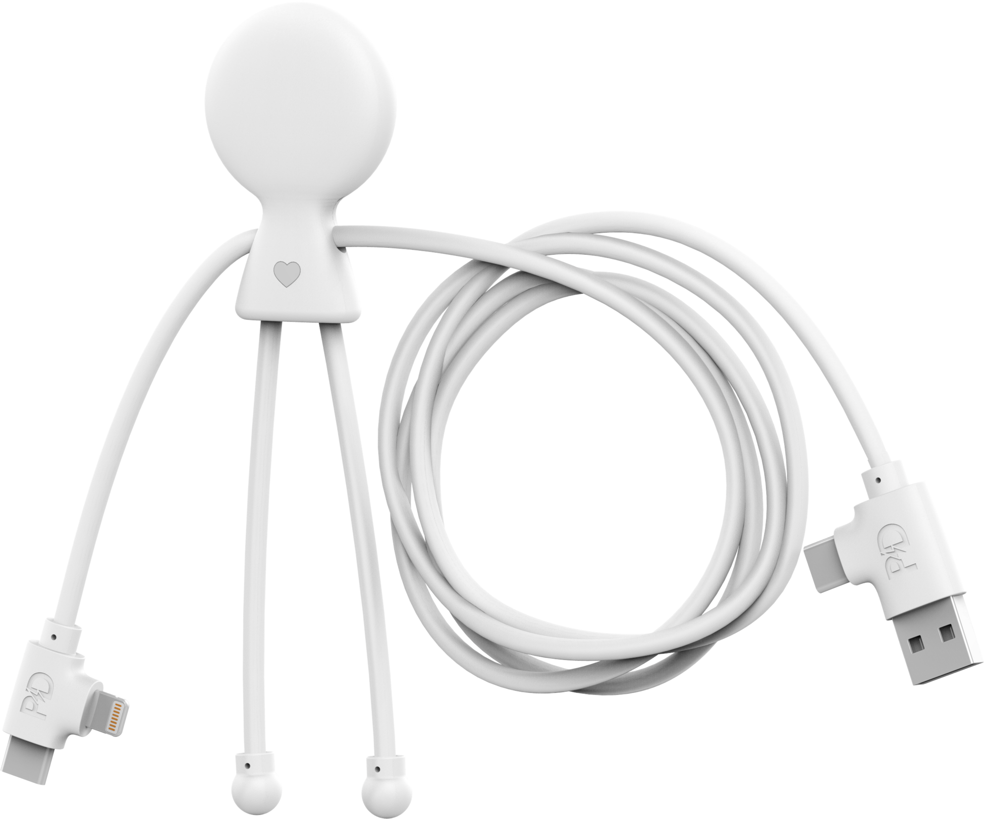 XOOPAR, Xoopar Mr Bio Long Fast Blanc