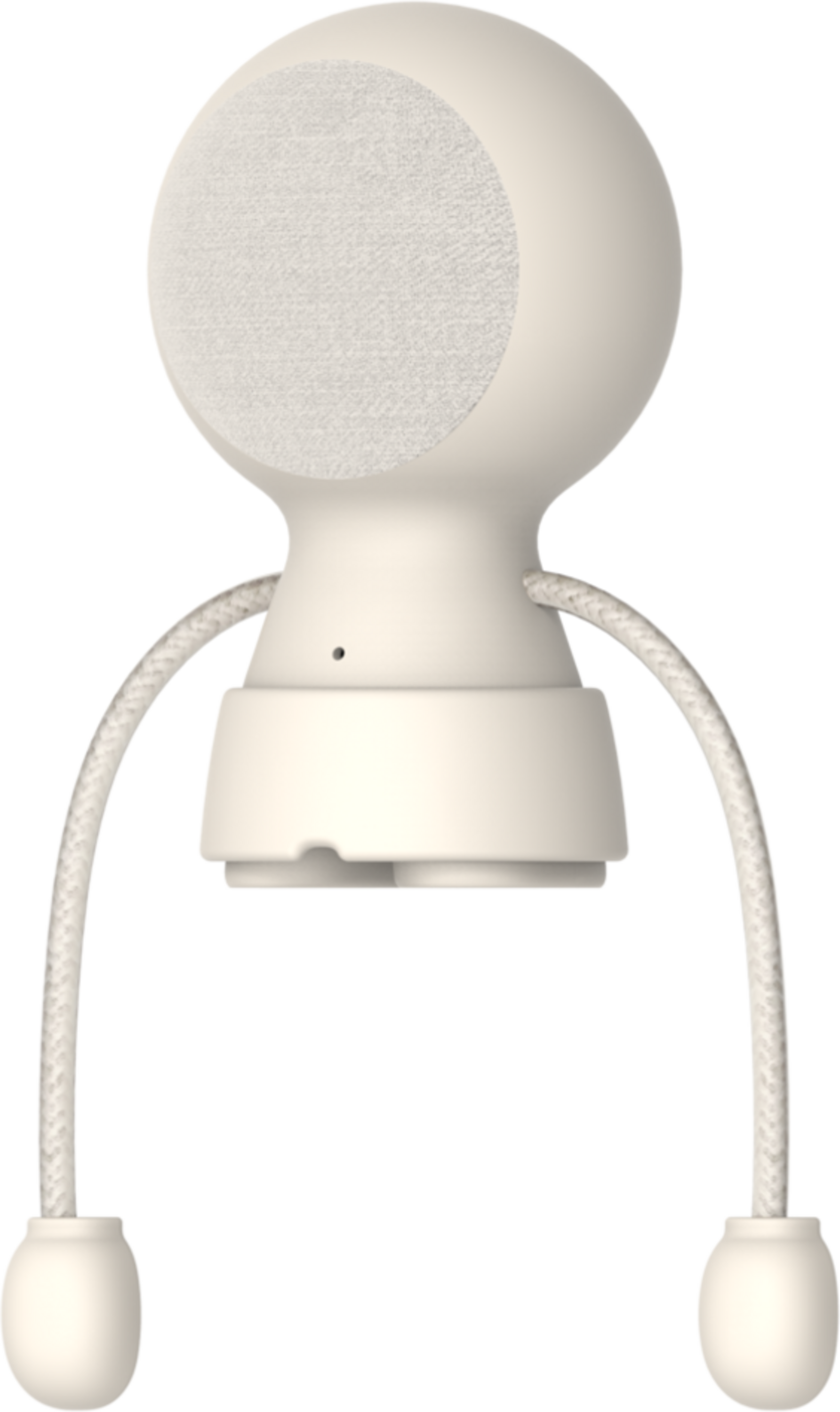 XOOPAR, Xoopar Mr Bio Speaker Blanc