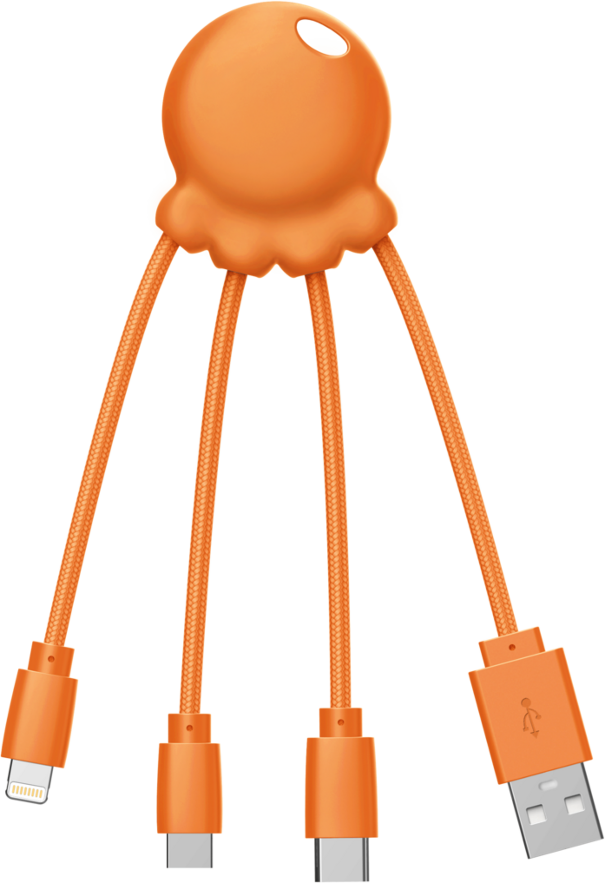 XOOPAR, Xoopar Octopus Eco Orange