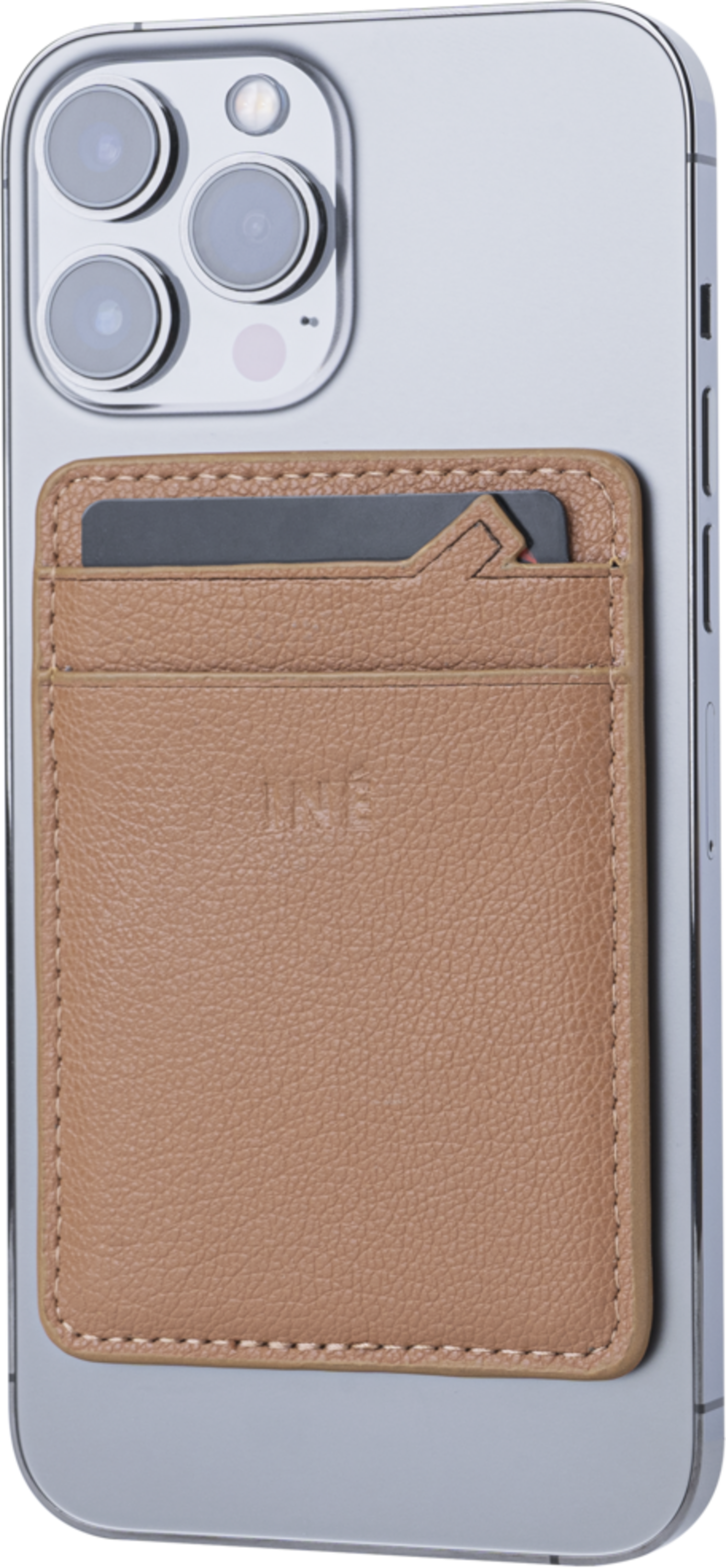 XOOPAR, Xoopar Porte-cartes Ine Mini Wallet Cognac
