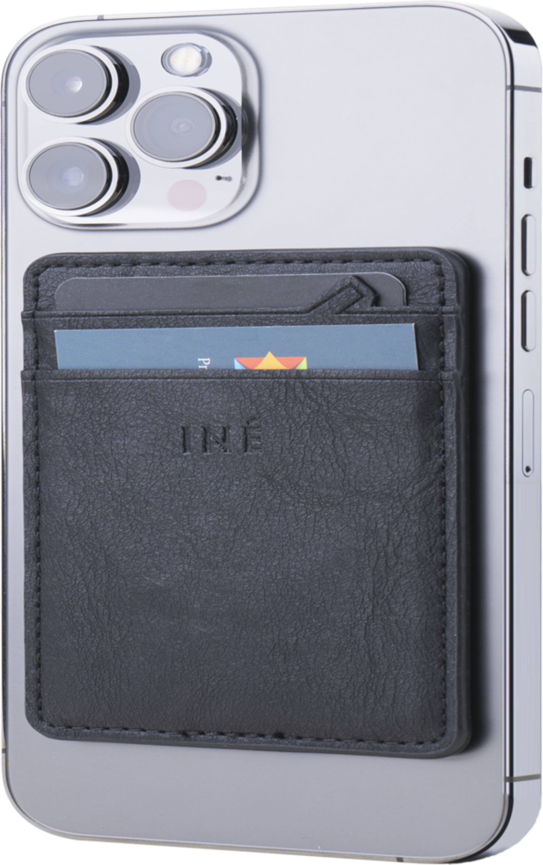 XOOPAR, Xoopar Porte-cartes Ine Mini Wallet Noir