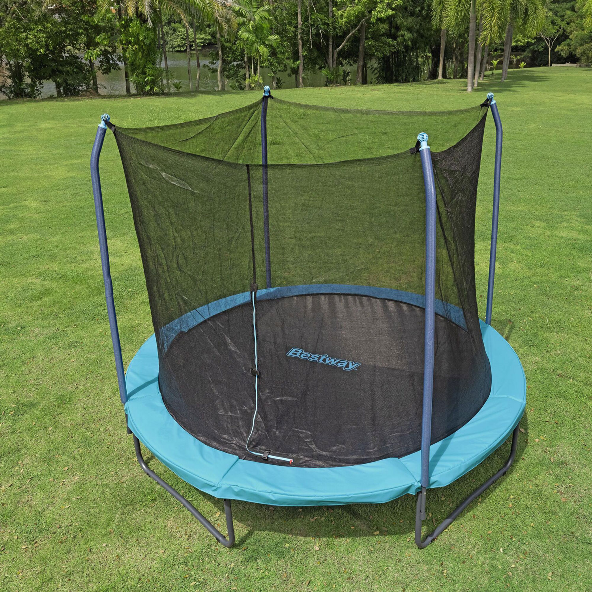 BESTWAY, Xtreme Air Studsmatta 3.05m X 2.55m