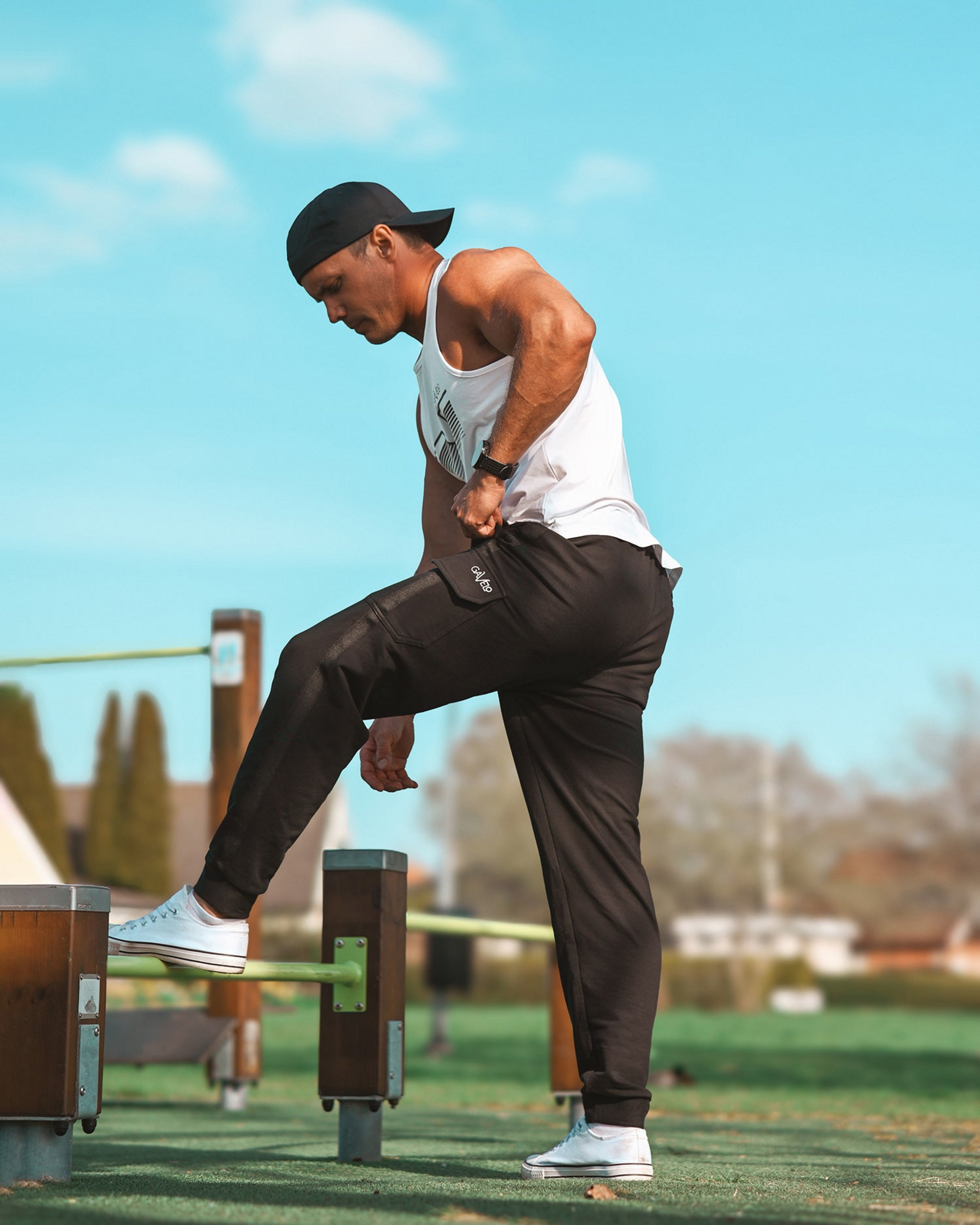 GAVELO, Xtreme Cargo Joggers