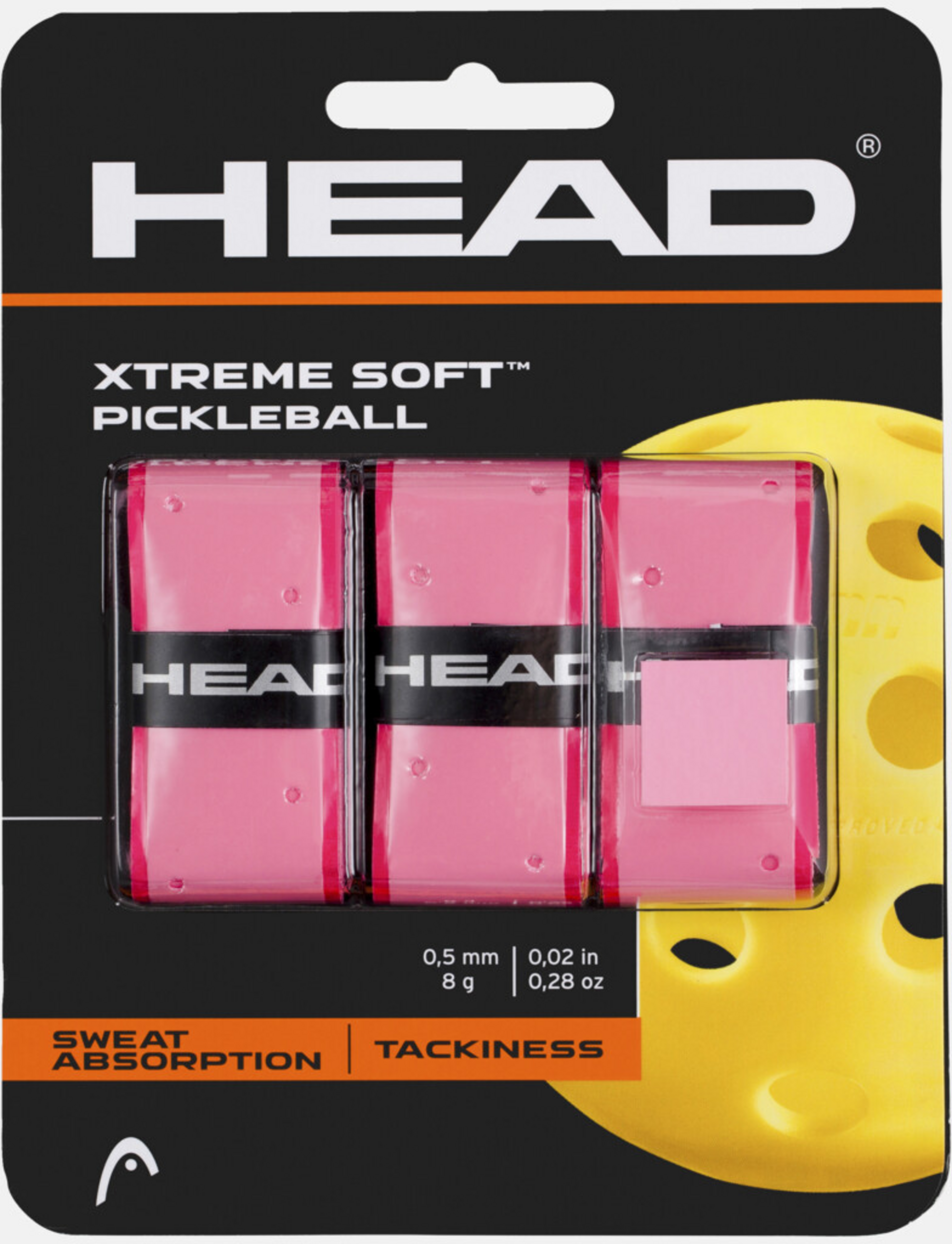 HEAD, Xtreme Soft Pickleball