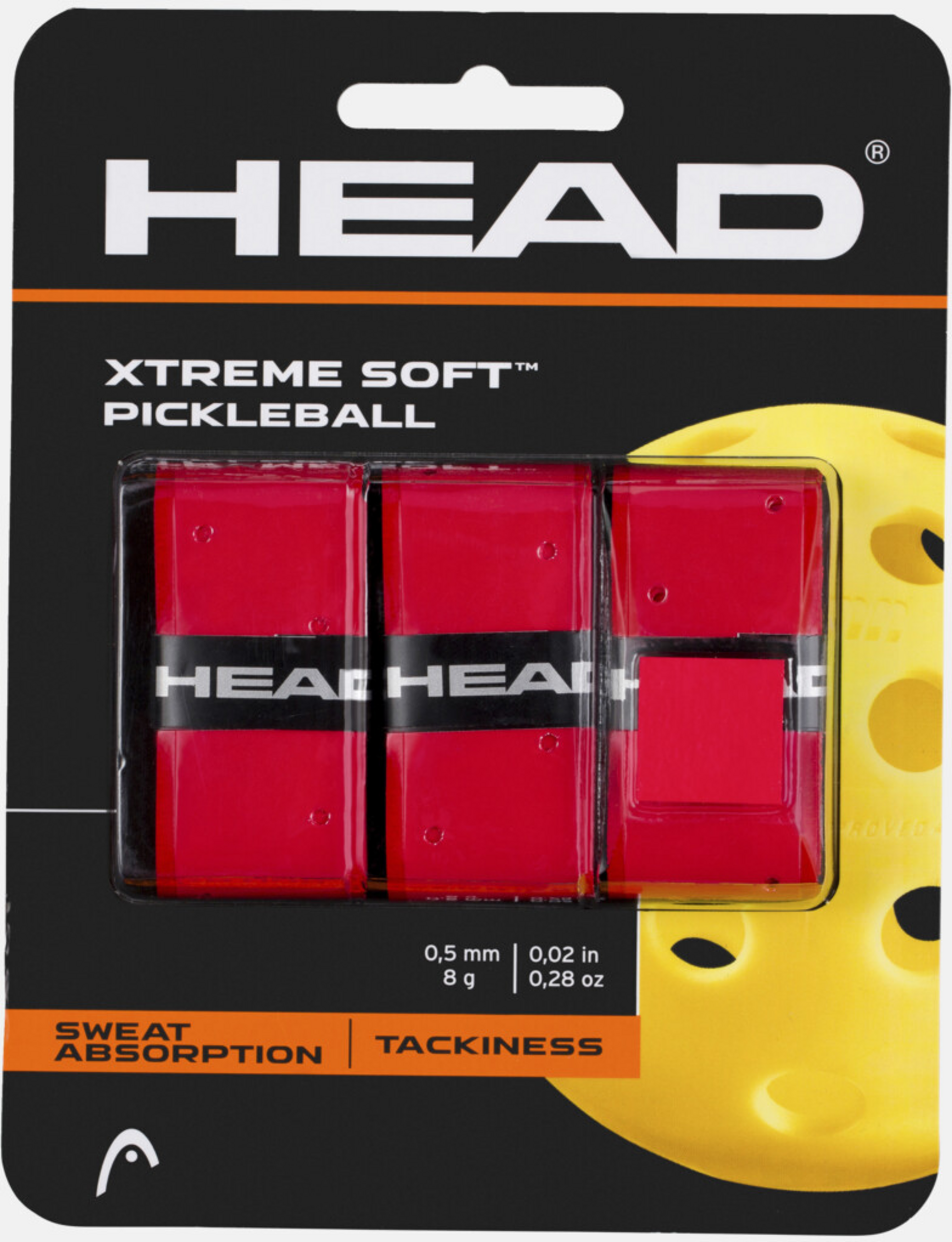 HEAD, Xtreme Soft Pickleball