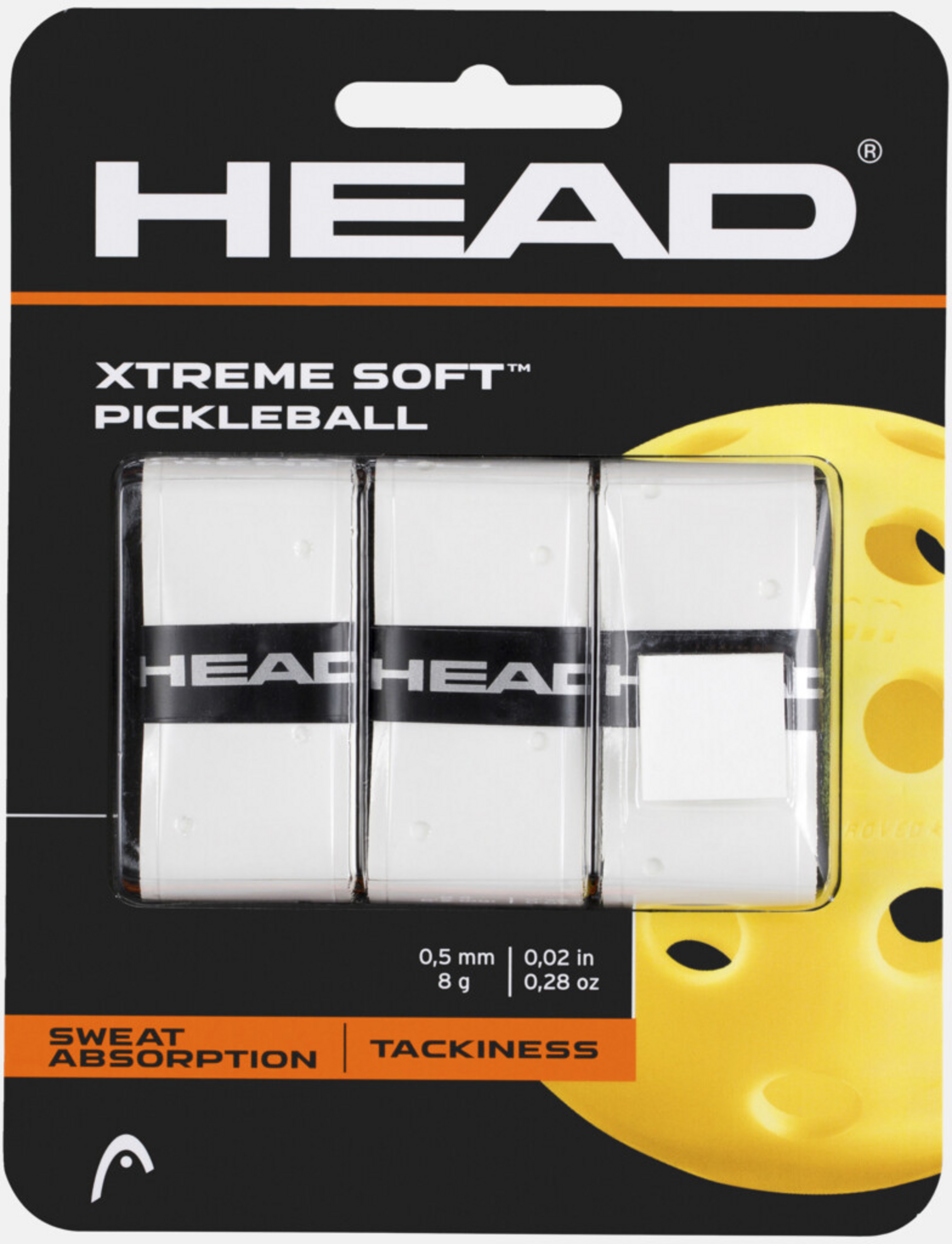 HEAD, Xtreme Soft Pickleball