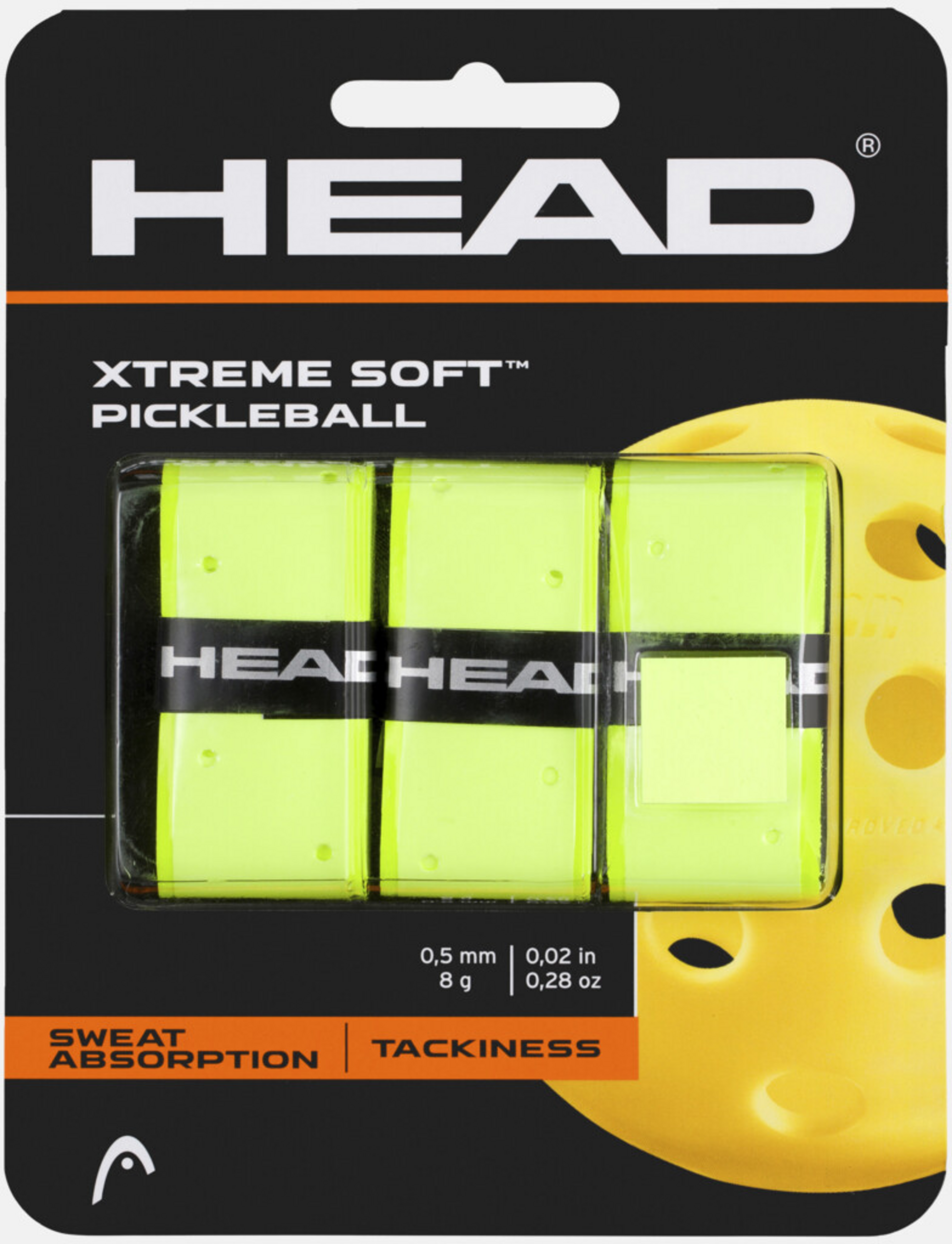 HEAD, Xtreme Soft Pickleball