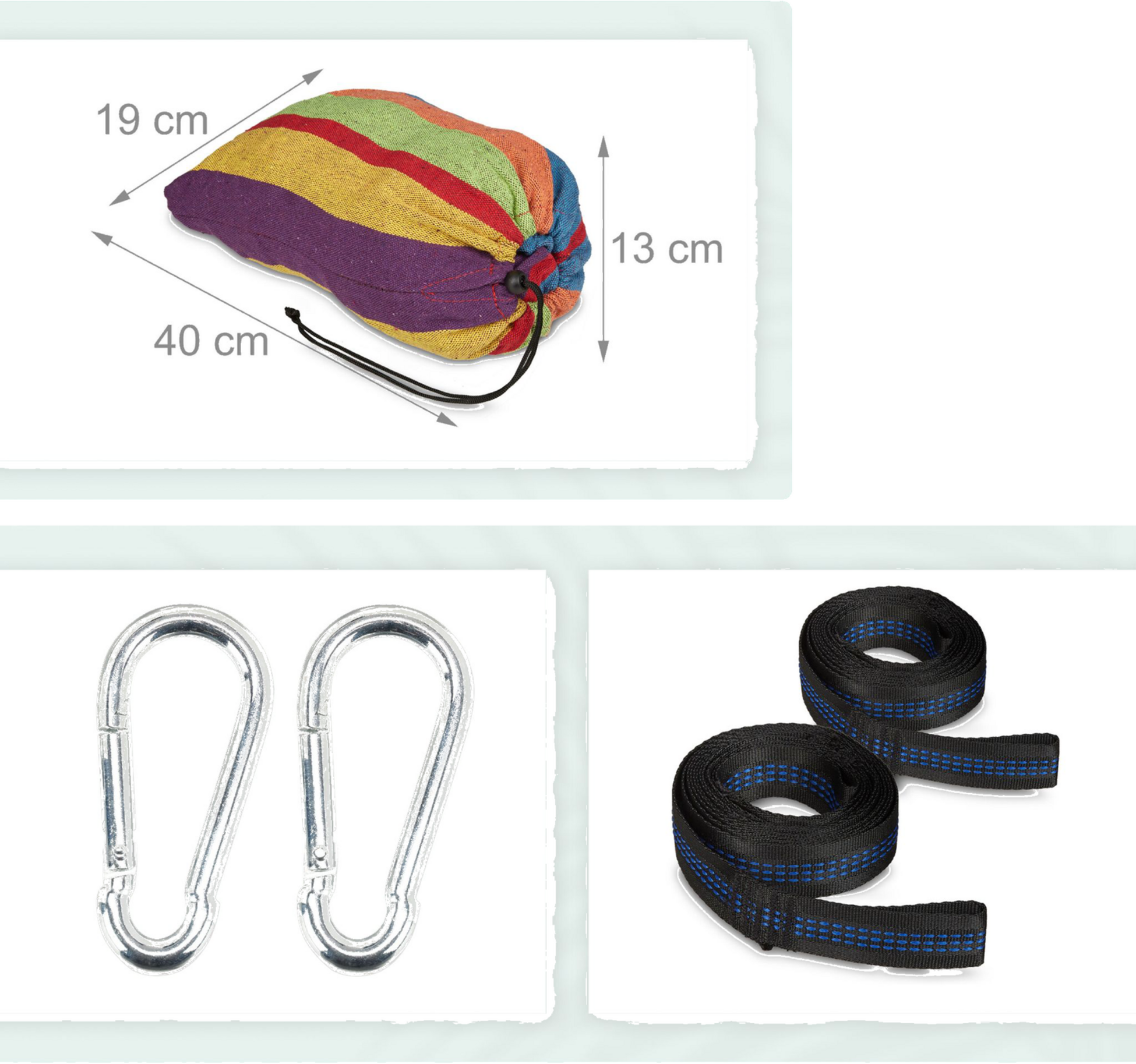 B2X, Xxl Hammock Up To 300 Kg