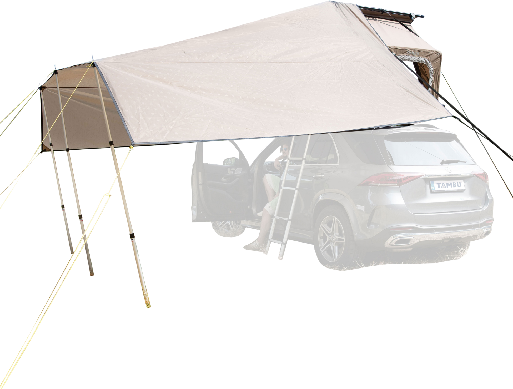 TAMBU, Yano Sun Tarp