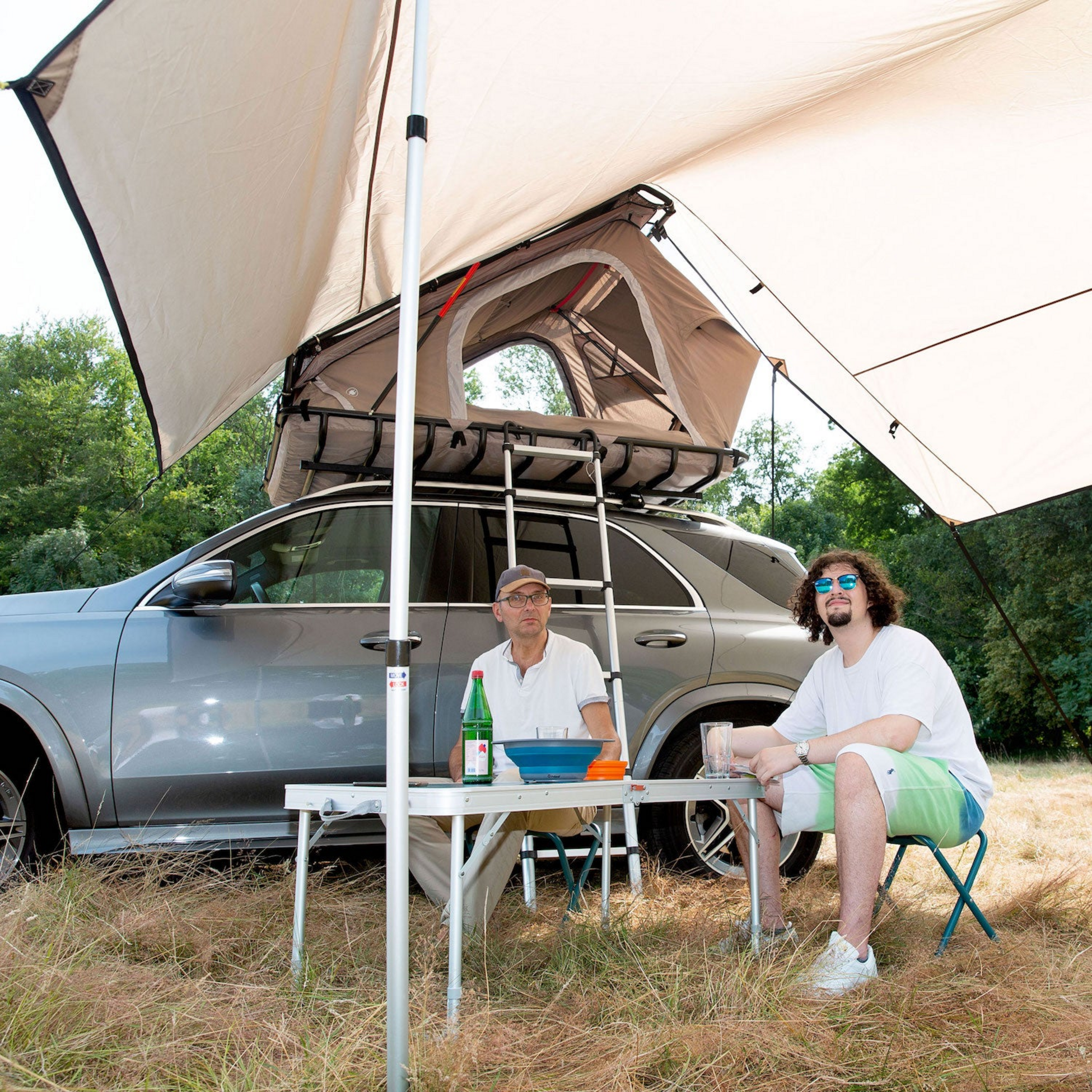 TAMBU, Yano Sun Tarp