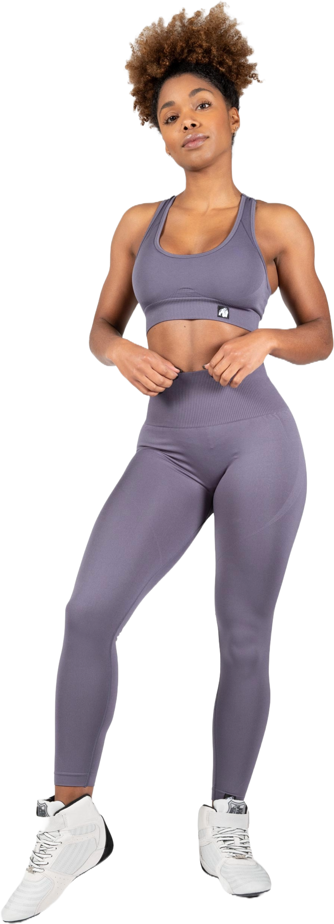 GORILLA WEAR, Yava Seamless Leggings