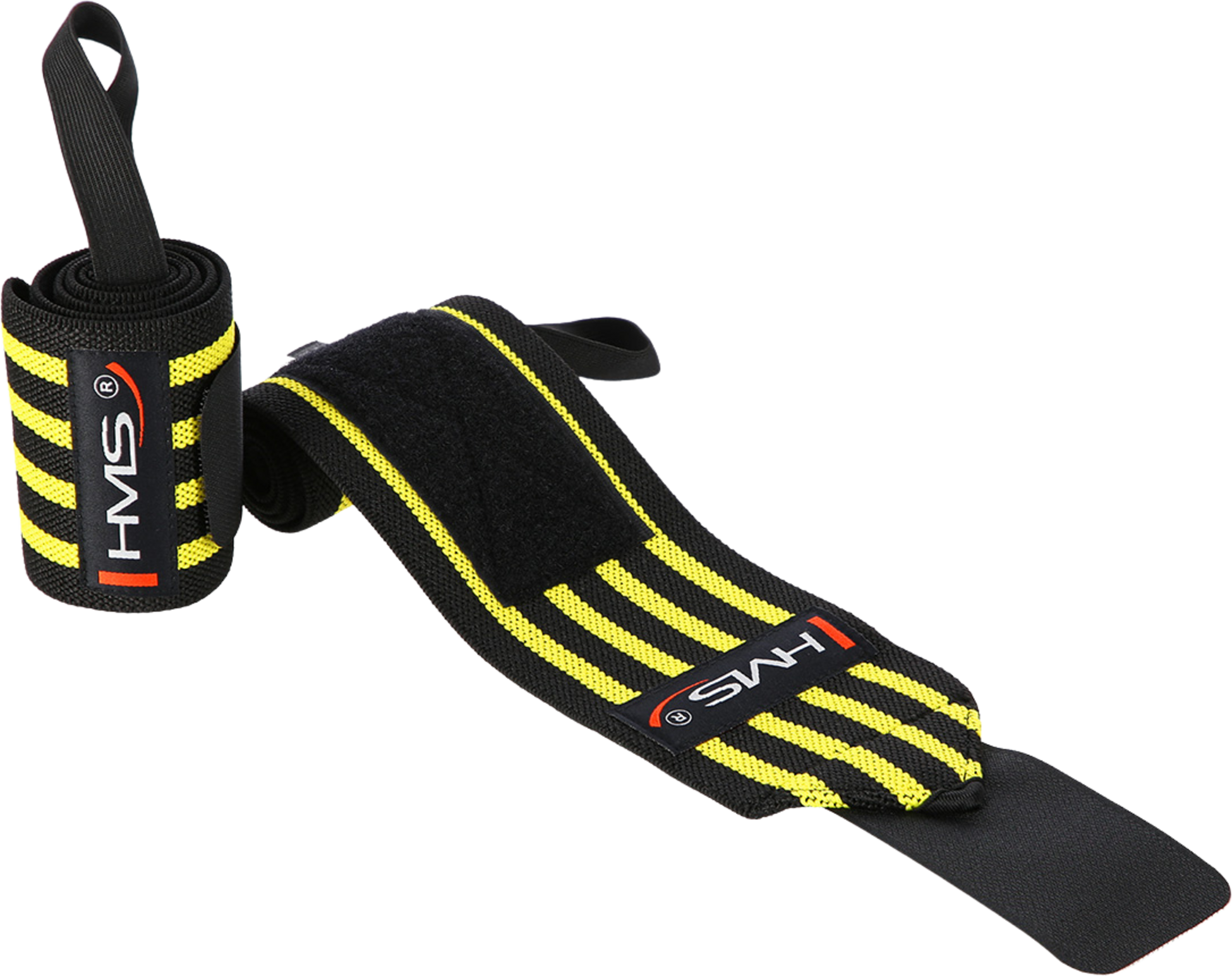 NORTHIX, Yellow Wrist Wrap Set, 2 Pcs &ndash; Support  Stability