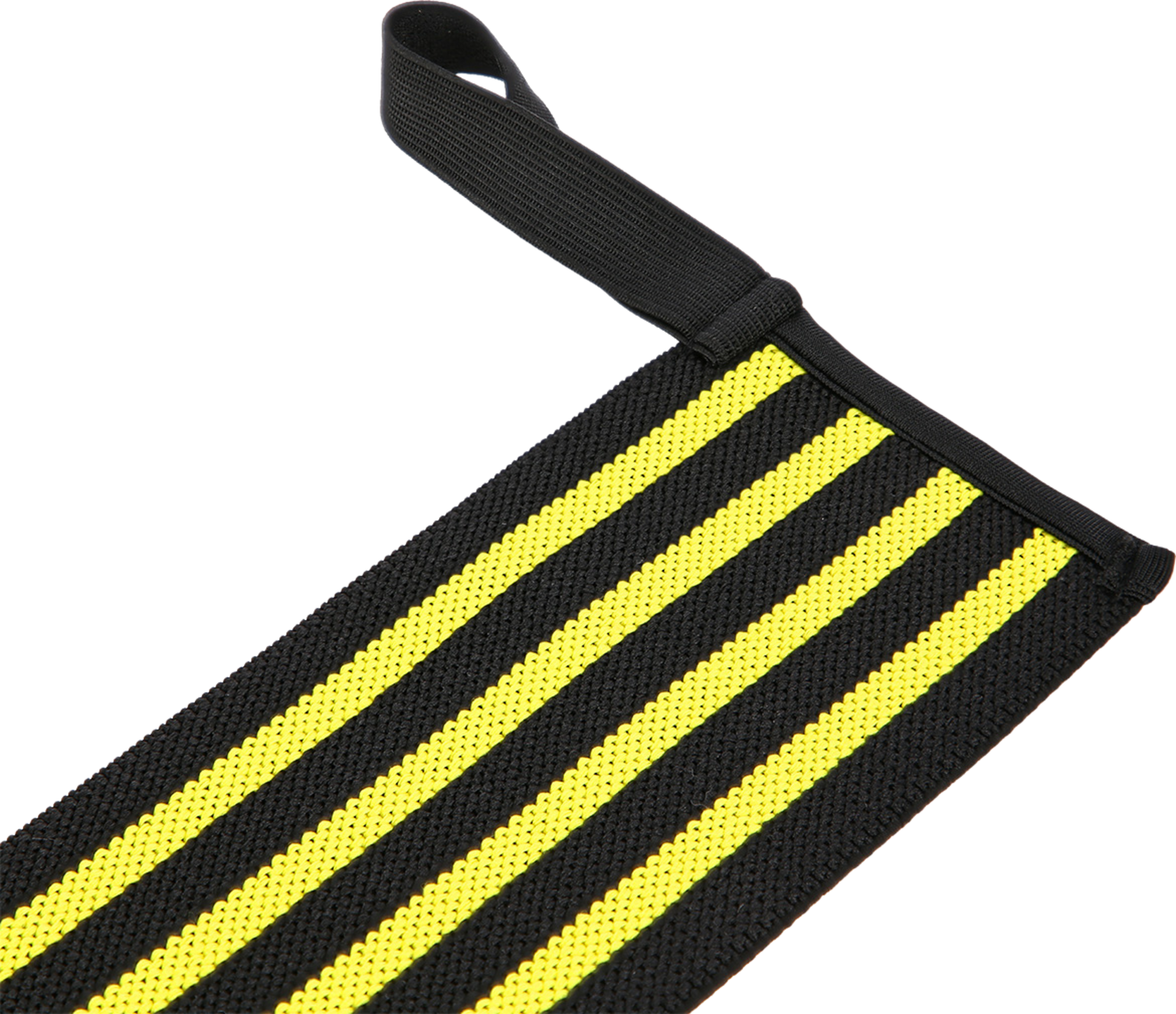 NORTHIX, Yellow Wrist Wrap Set, 2 Pcs &ndash; Support  Stability