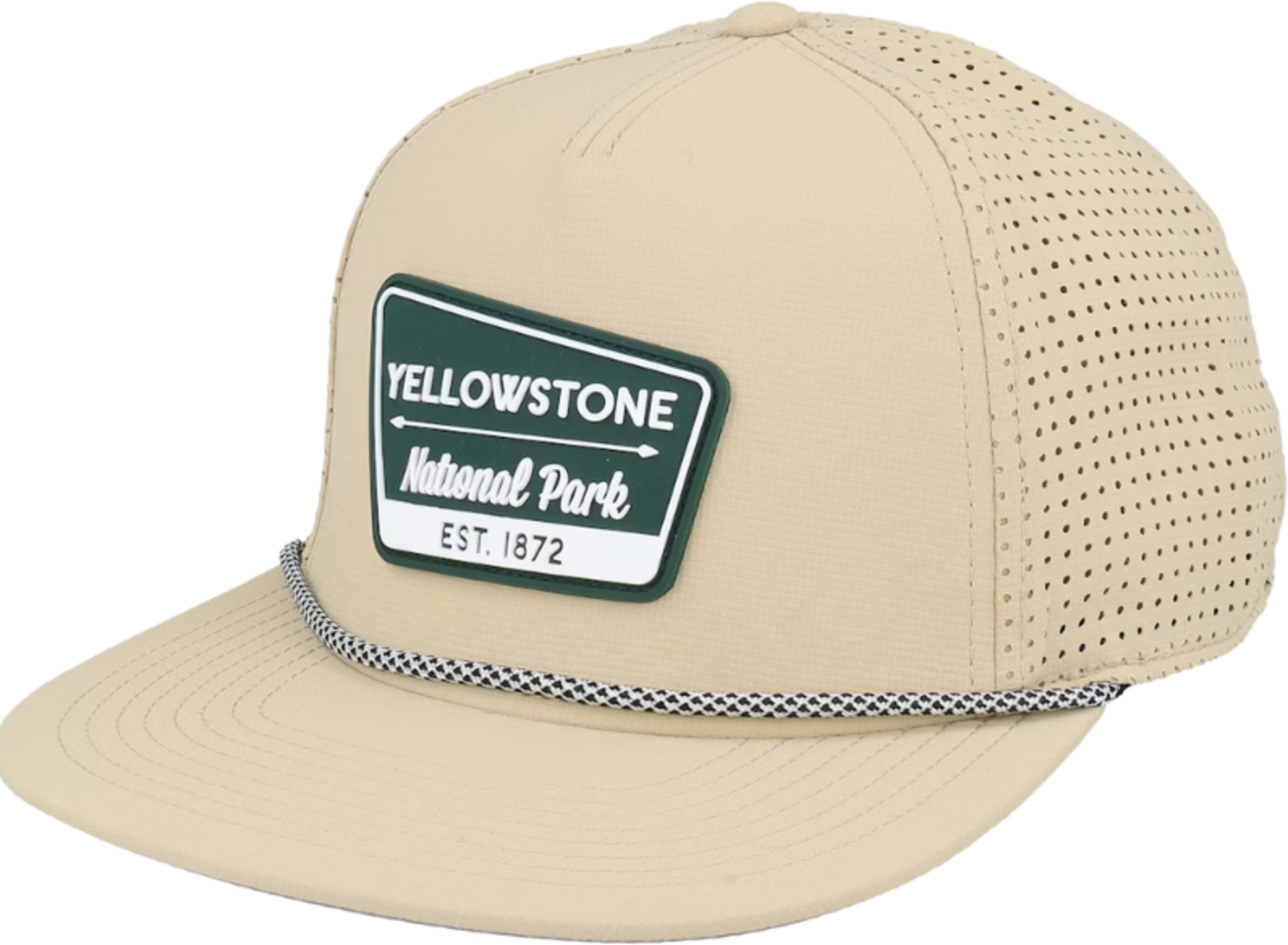 AMERICAN NEEDLE, Yellowstone Buxton