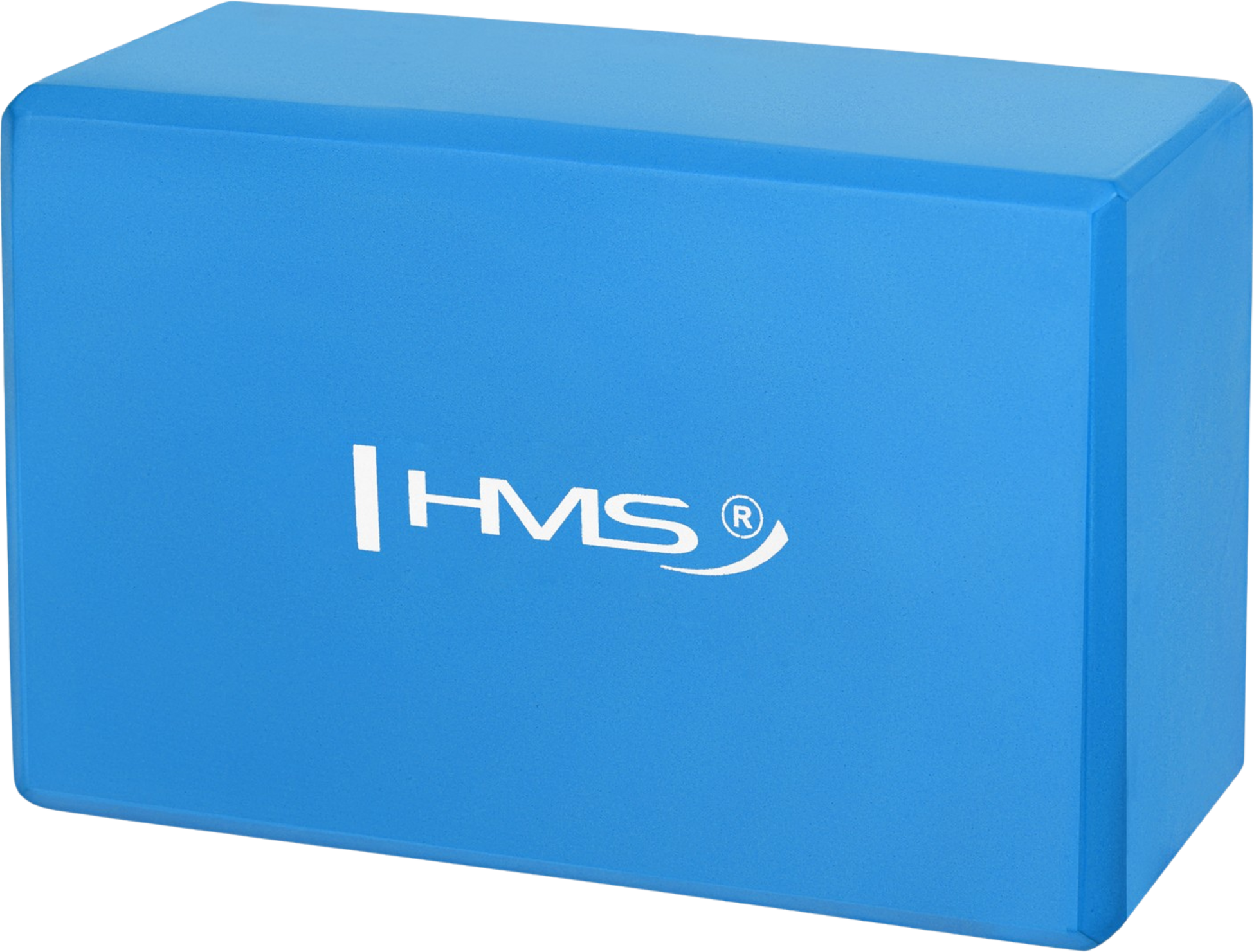 NORTHIX, Yoga Block, Blue, Foam, Lightweight, Non-slip