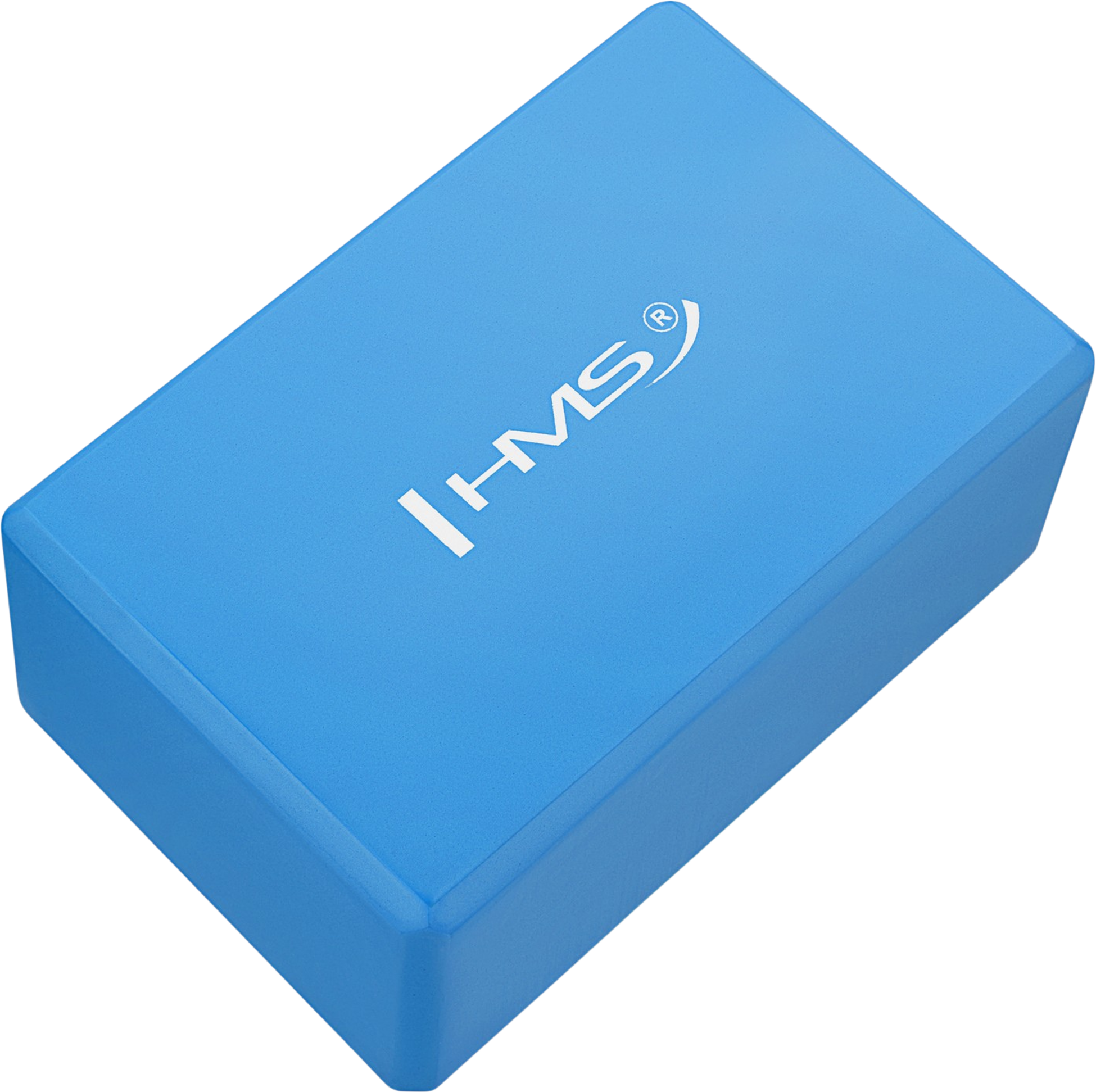 NORTHIX, Yoga Block, Blue, Foam, Lightweight, Non-slip